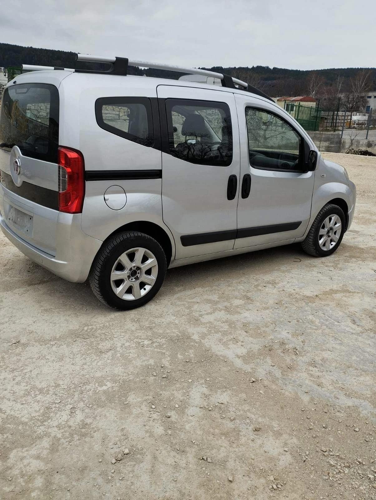 Fiat Qubo Fiorino  - изображение 4