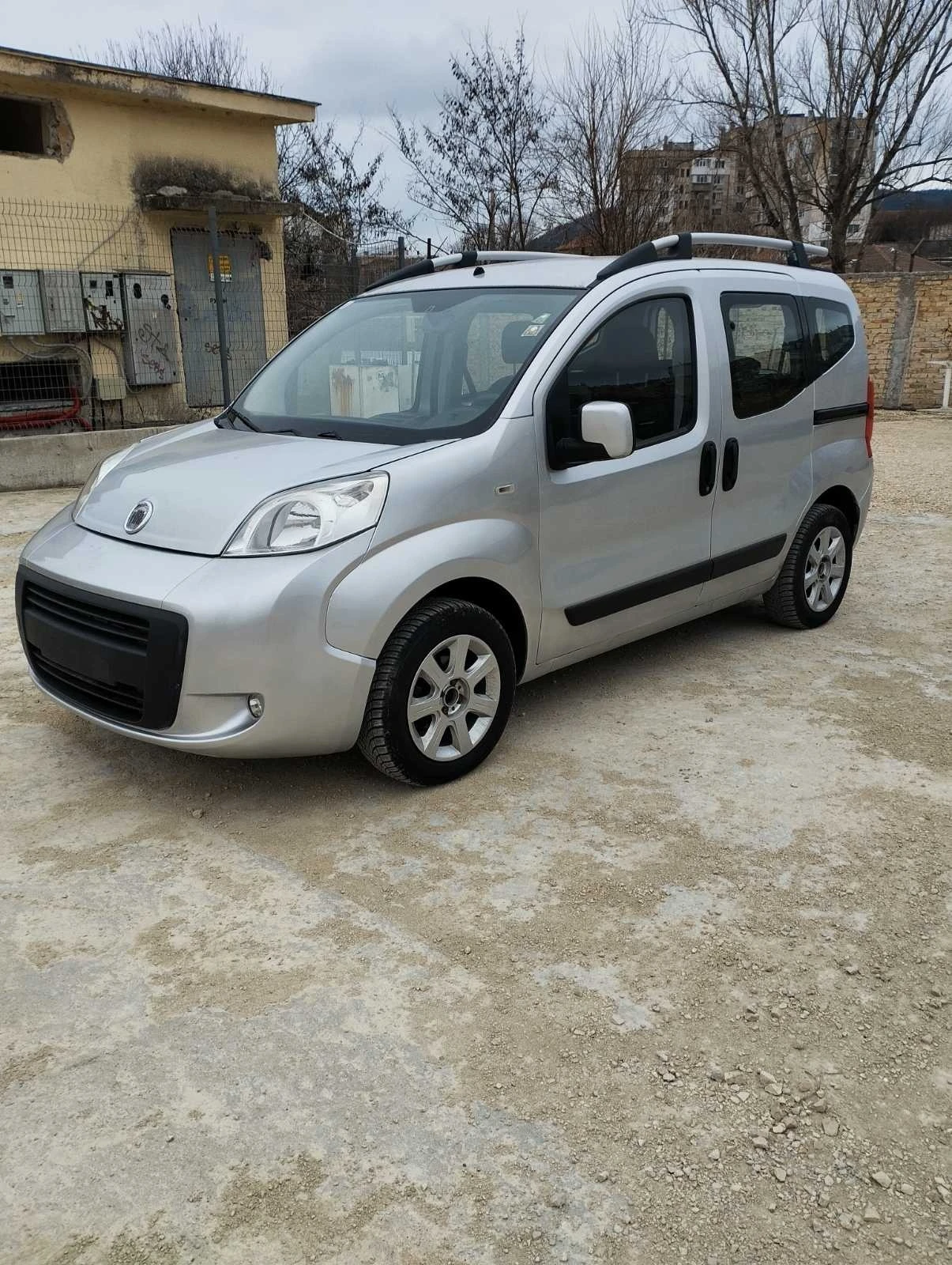 Fiat Qubo Fiorino  - изображение 2