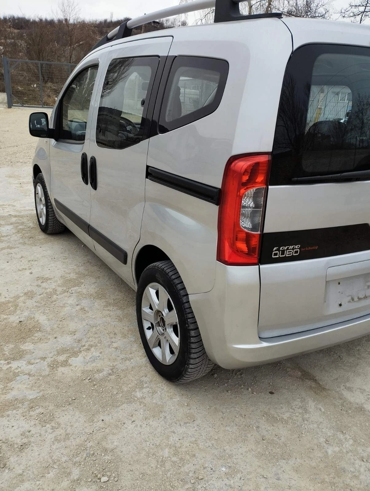 Fiat Qubo Fiorino  - изображение 6