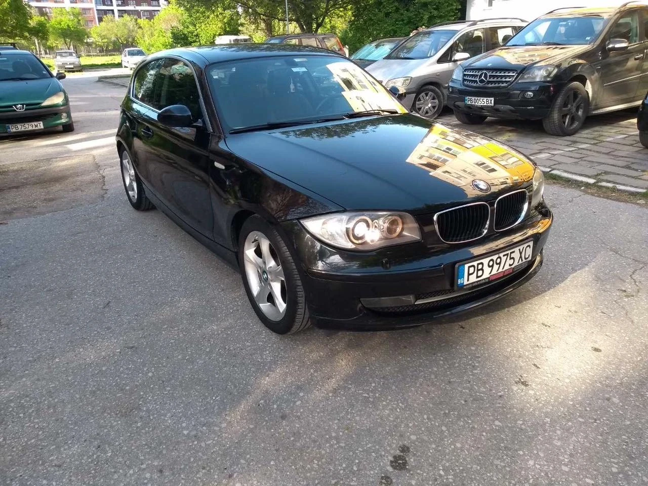 BMW 118 2.0 - изображение 2