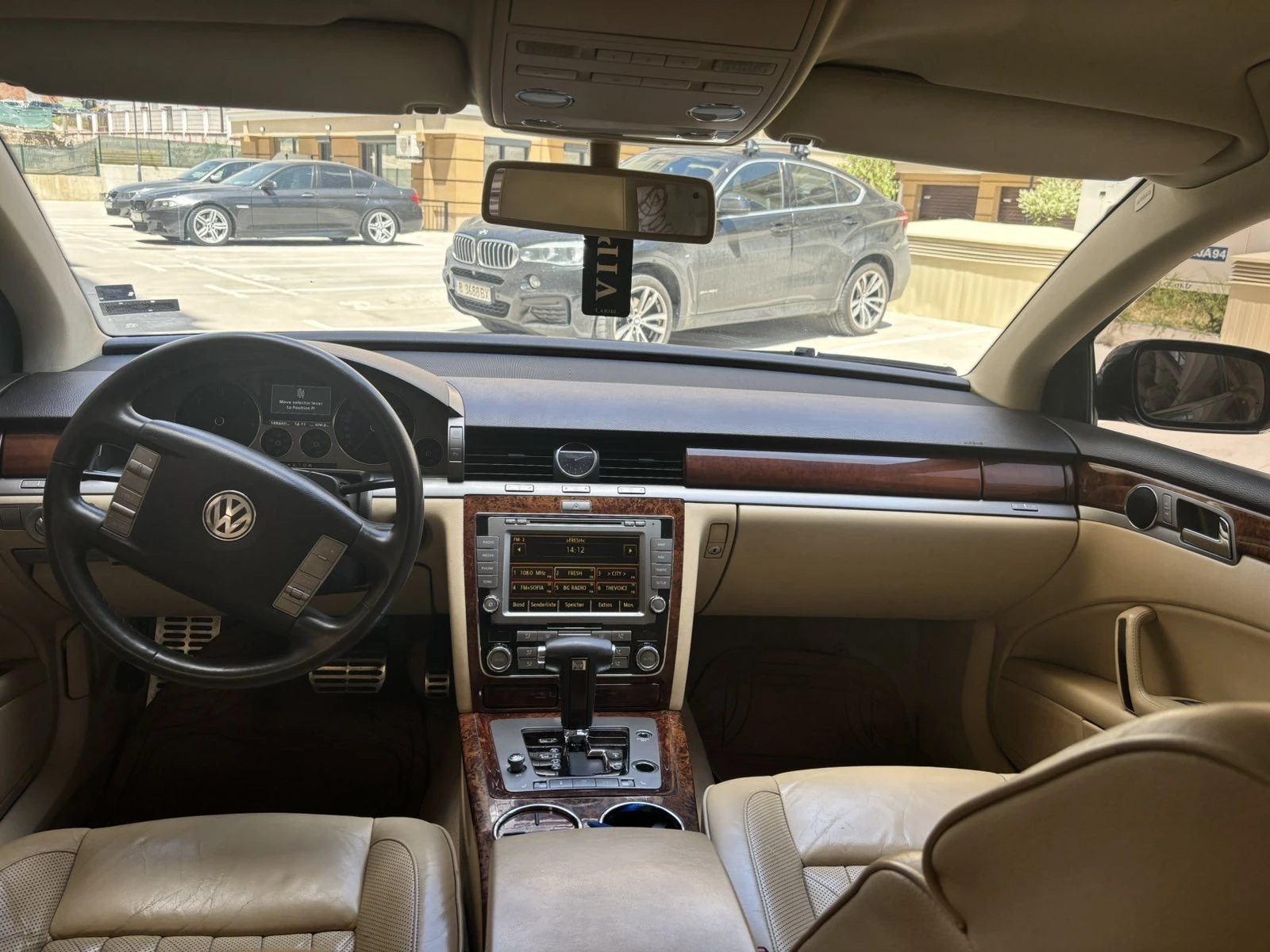 VW Phaeton 3.0TDI Face Lift - изображение 6