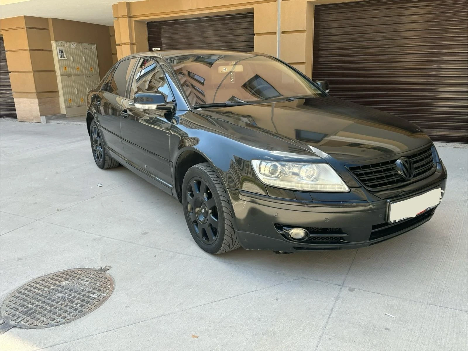 VW Phaeton 3.0TDI Face Lift - изображение 3