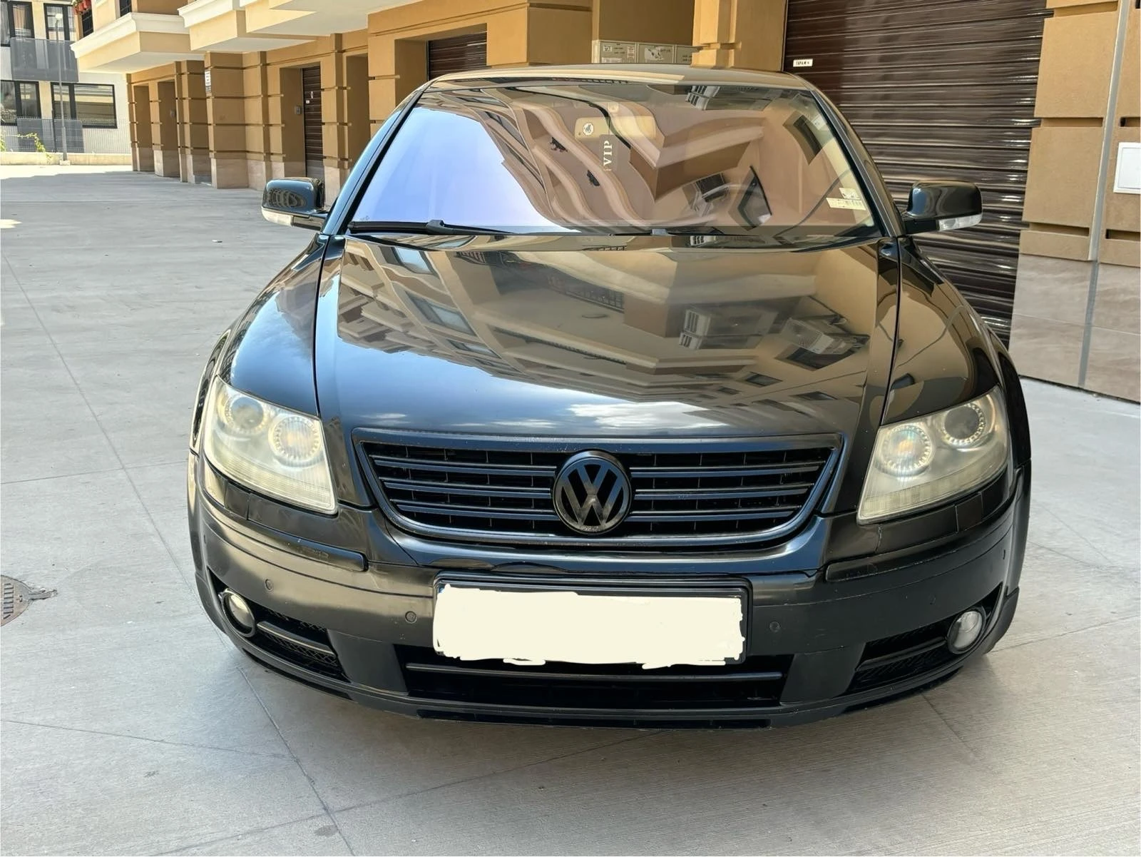 VW Phaeton 3.0TDI Face Lift - изображение 2