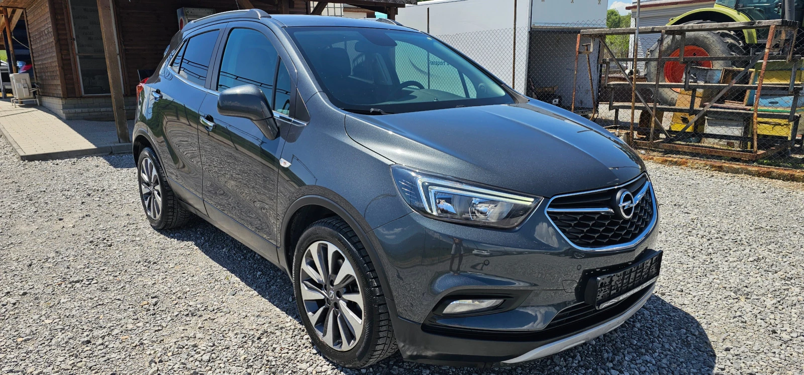 Opel Mokka X 1.6 CDTI Innovation 136hp Automat Keyless - изображение 4