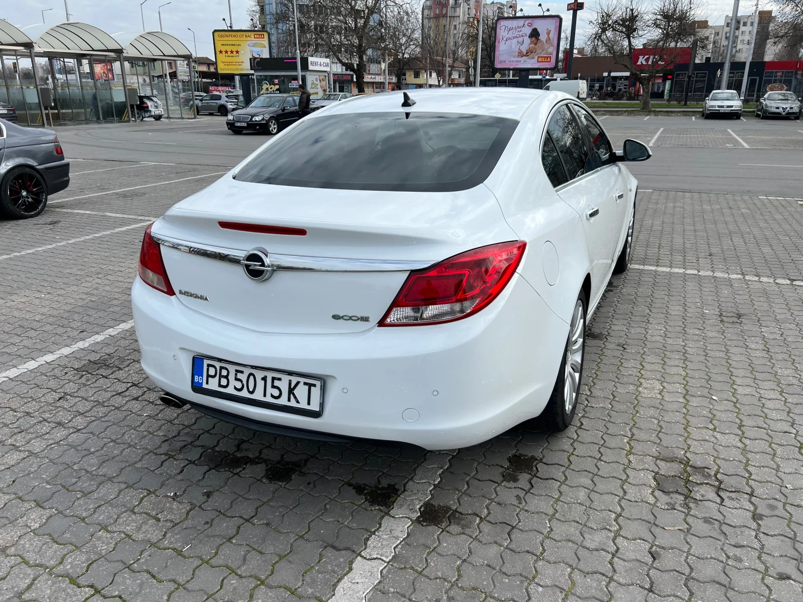 Opel Insignia 2, 0 dizel - изображение 5