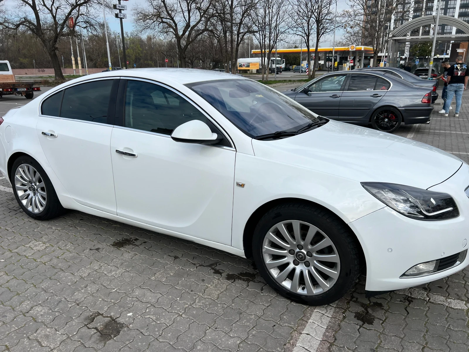 Opel Insignia 2, 0 dizel - изображение 3