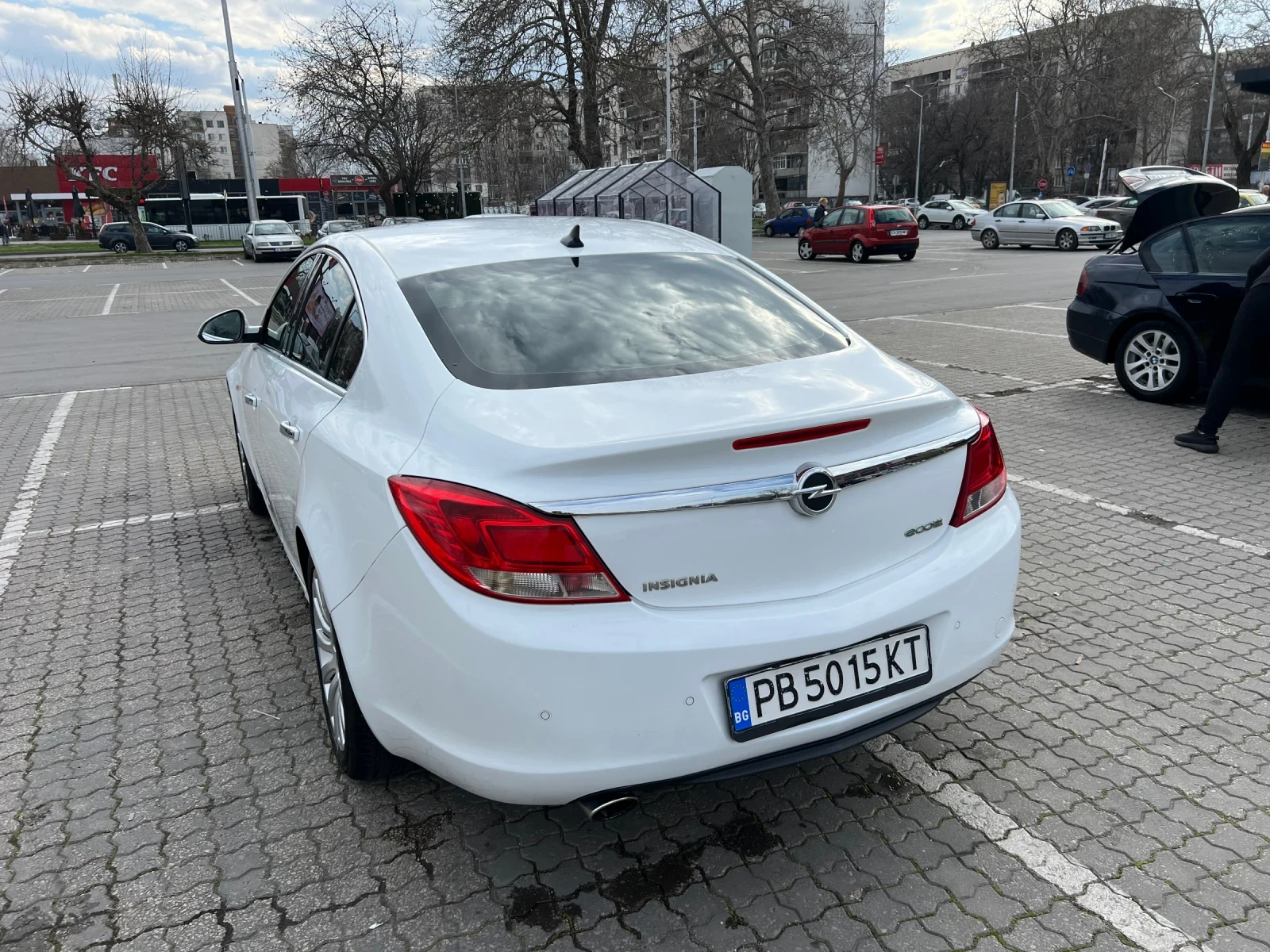 Opel Insignia 2, 0 dizel - изображение 6