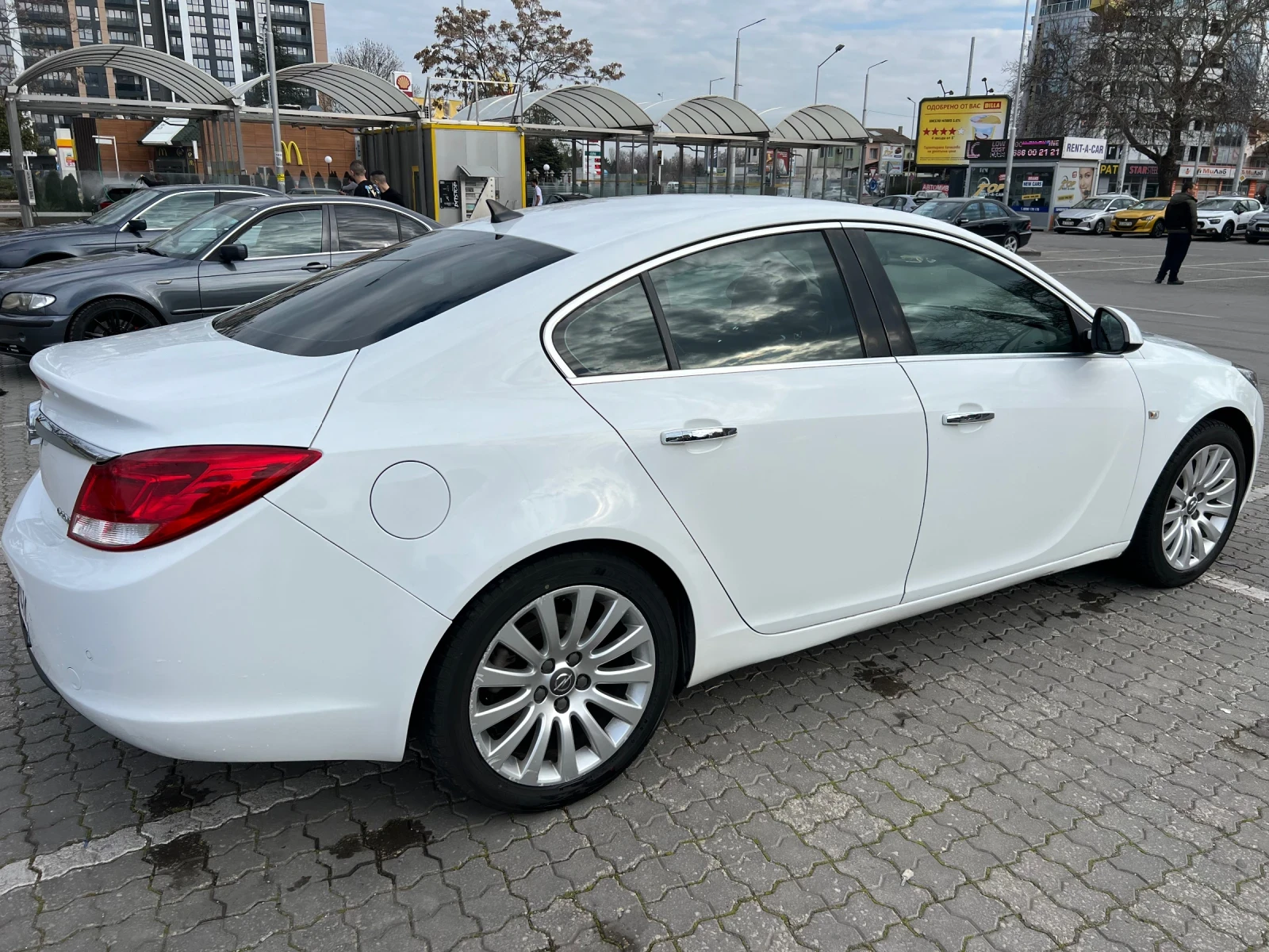 Opel Insignia 2, 0 dizel - изображение 4