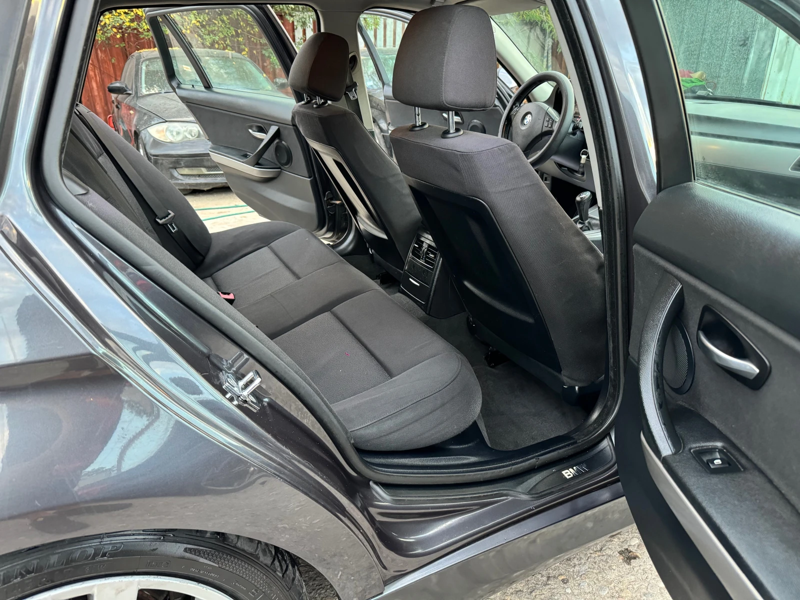 BMW 320 D 163HP 6 SKOROSTI KLIMA 2008G | Mobile.bg — изображение 14