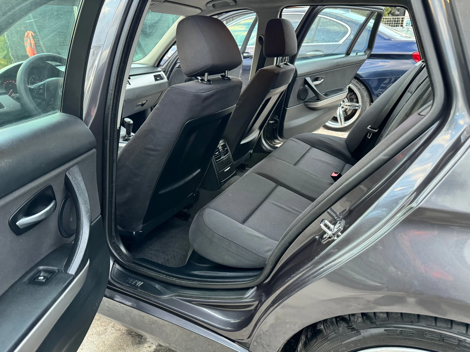 BMW 320 D 163HP 6 SKOROSTI KLIMA 2008G | Mobile.bg — изображение 15