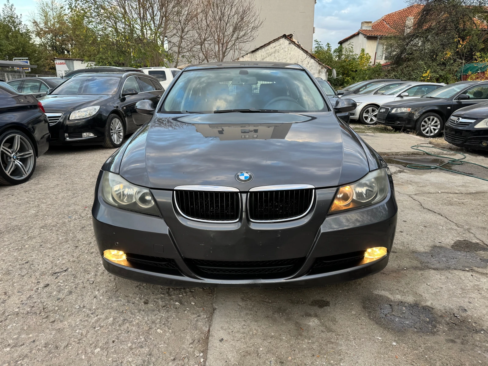 BMW 320 D 163HP 6 SKOROSTI KLIMA 2008G - изображение 3