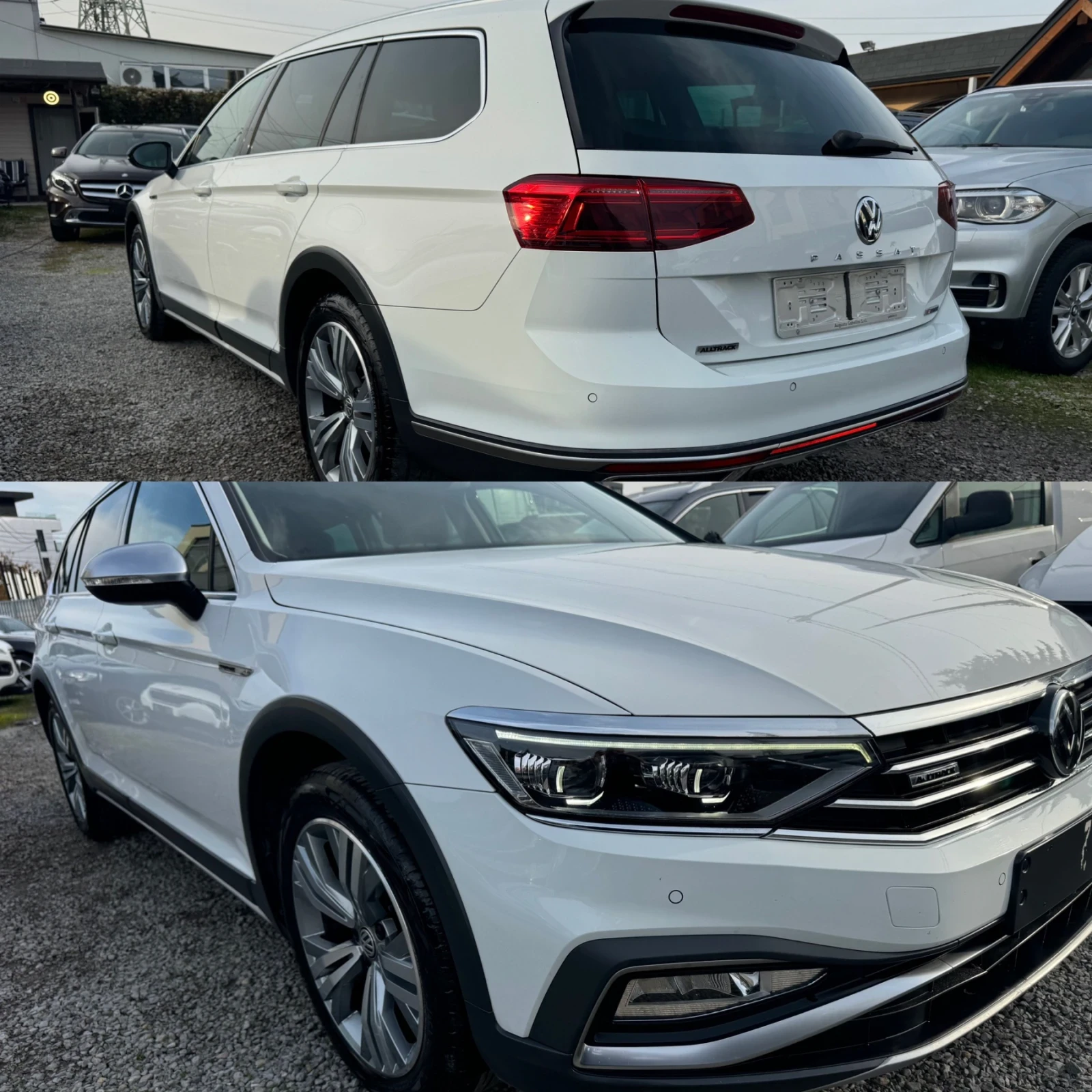 VW Alltrack Matrix Light-Камера-12.2020г-2.0TDi DSG 190hp - изображение 3