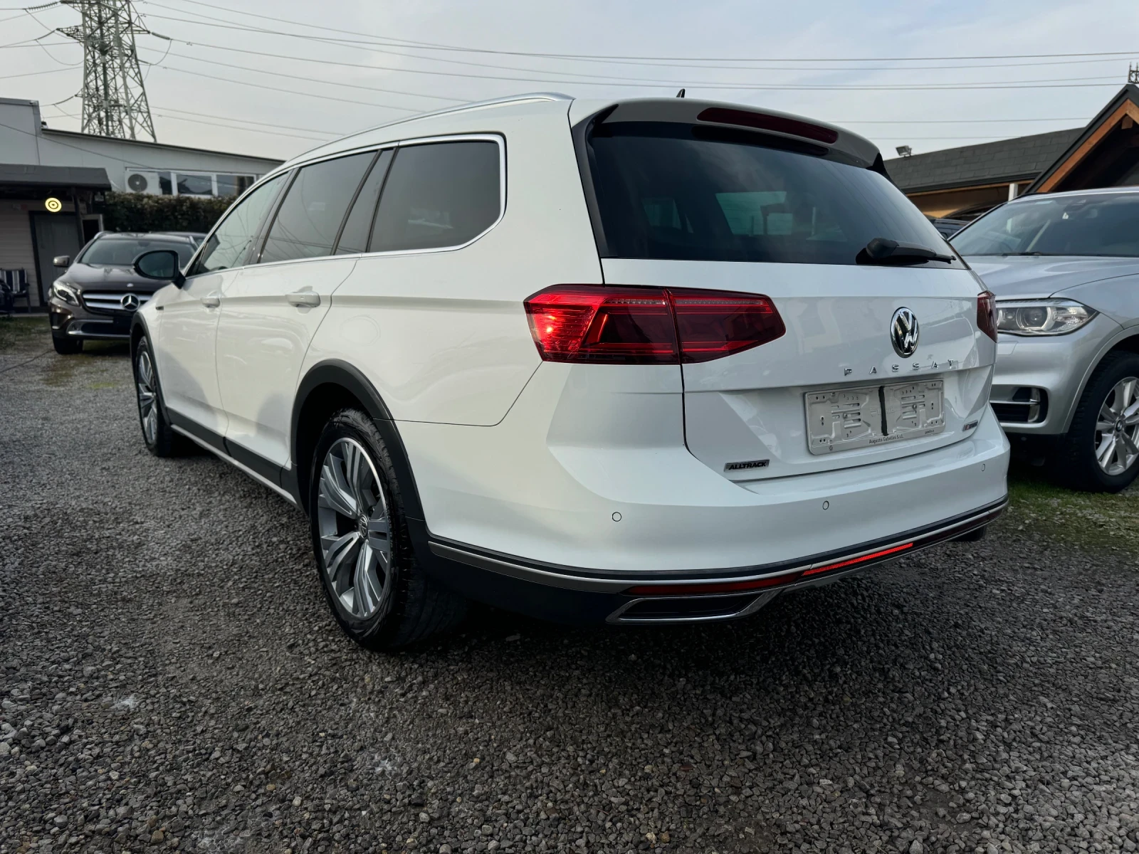 VW Alltrack Matrix Light-Камера-12.2020г-2.0TDi DSG 190hp - изображение 10