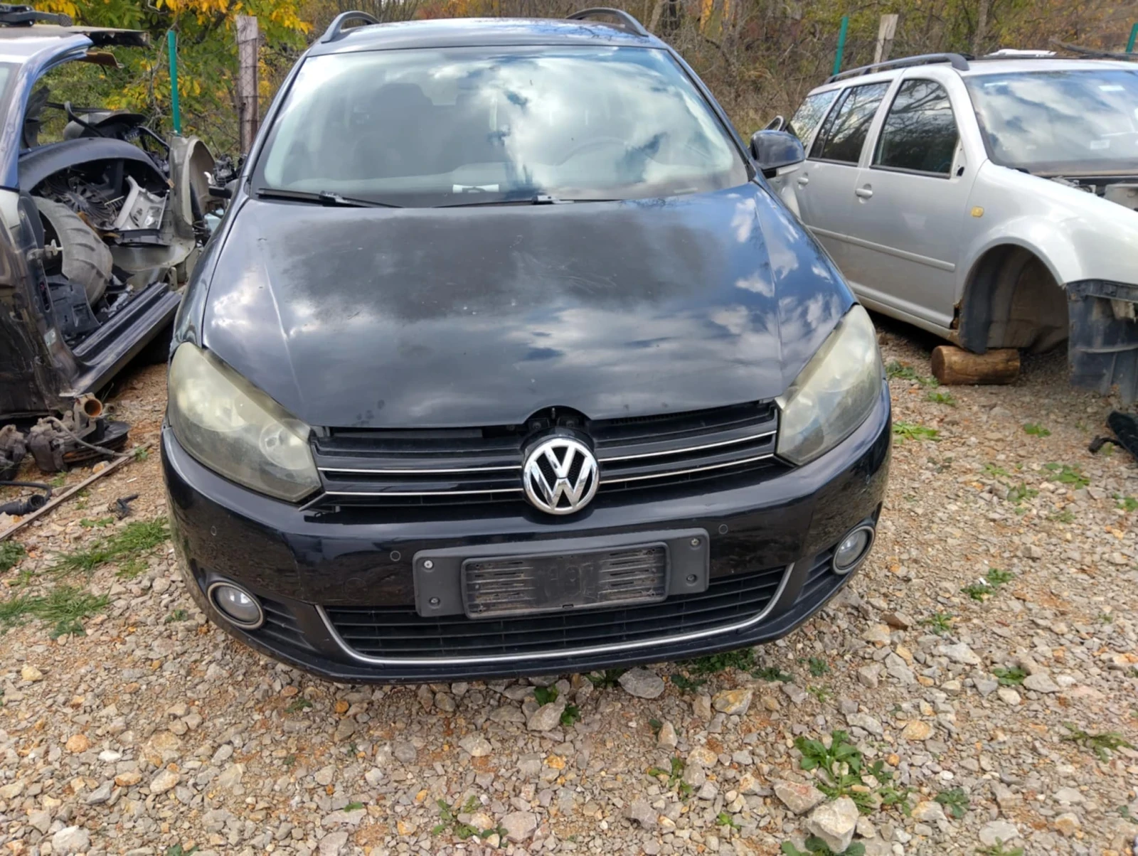 VW Golf 2.0 TDI - [1] 