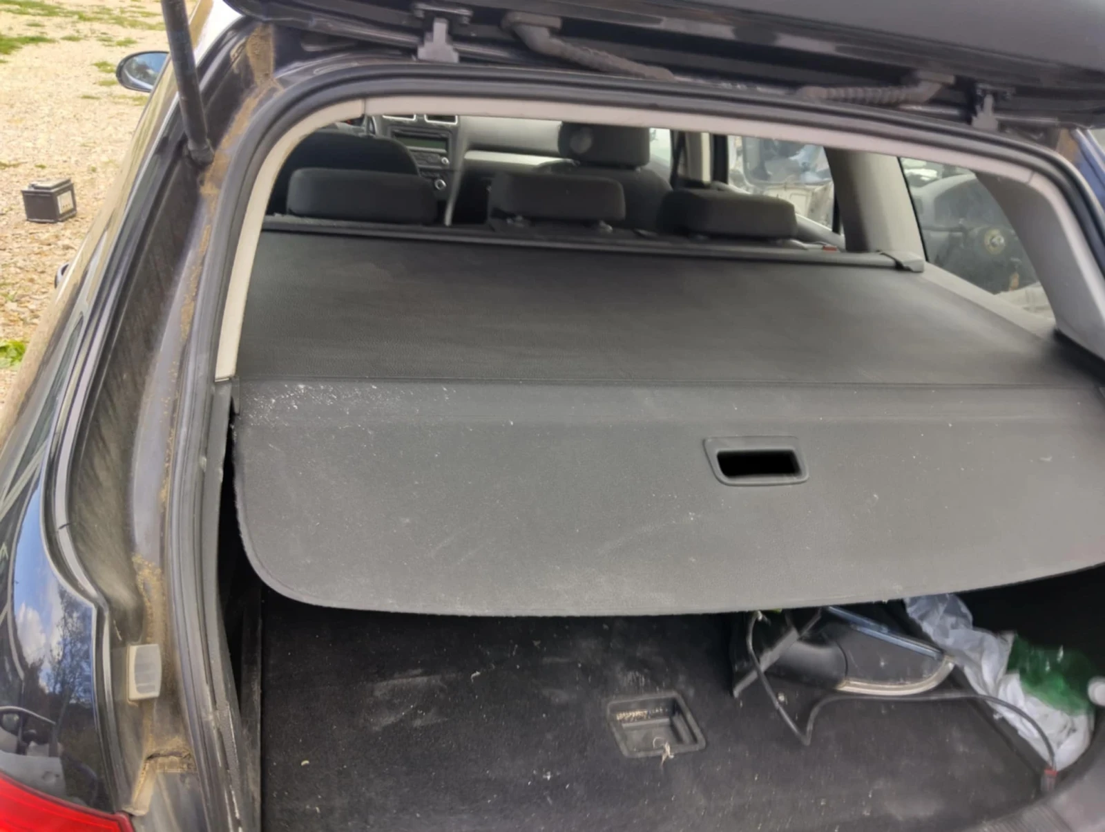 VW Golf 2.0 TDI - изображение 8