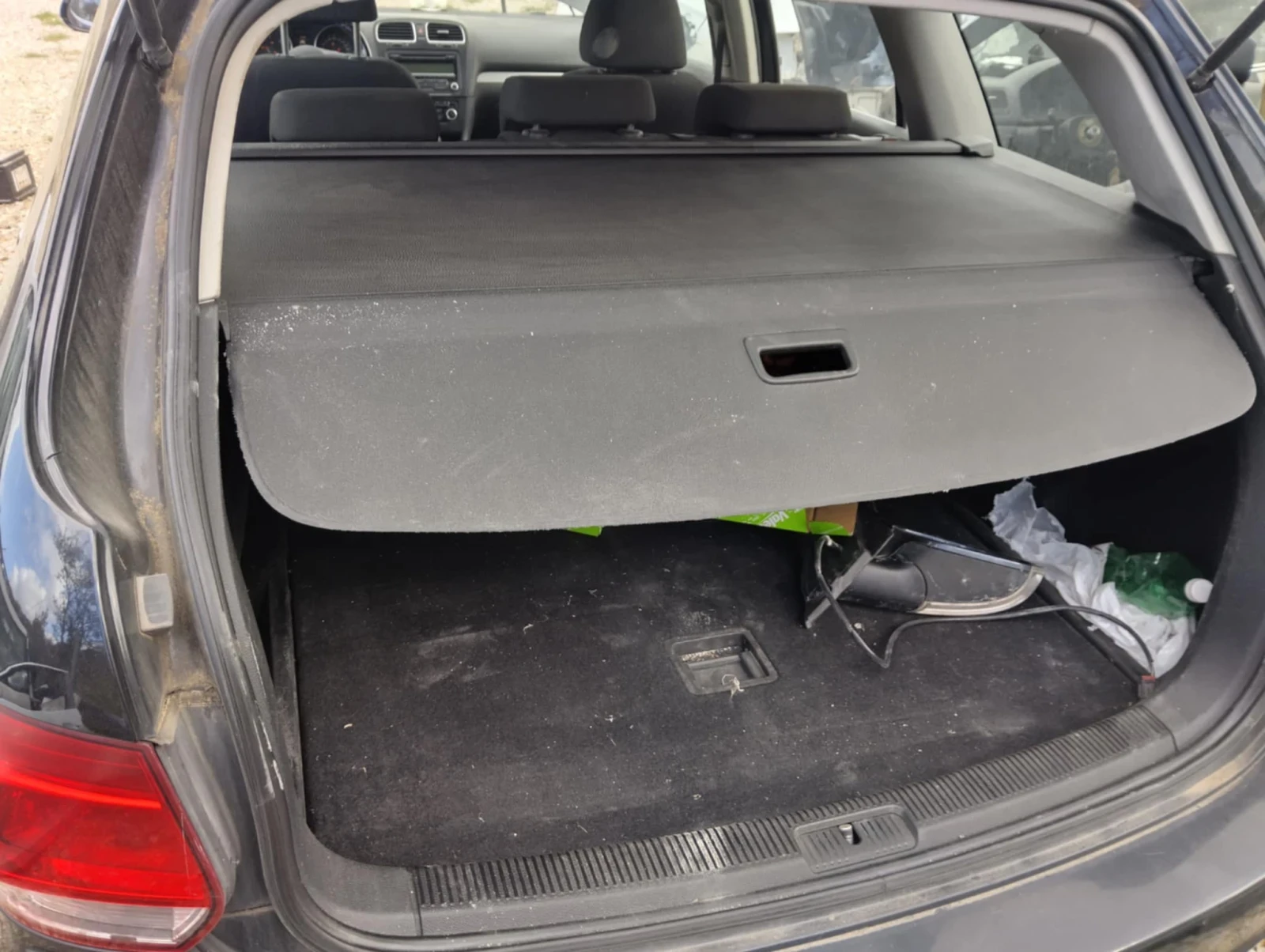 VW Golf 2.0 TDI - изображение 7