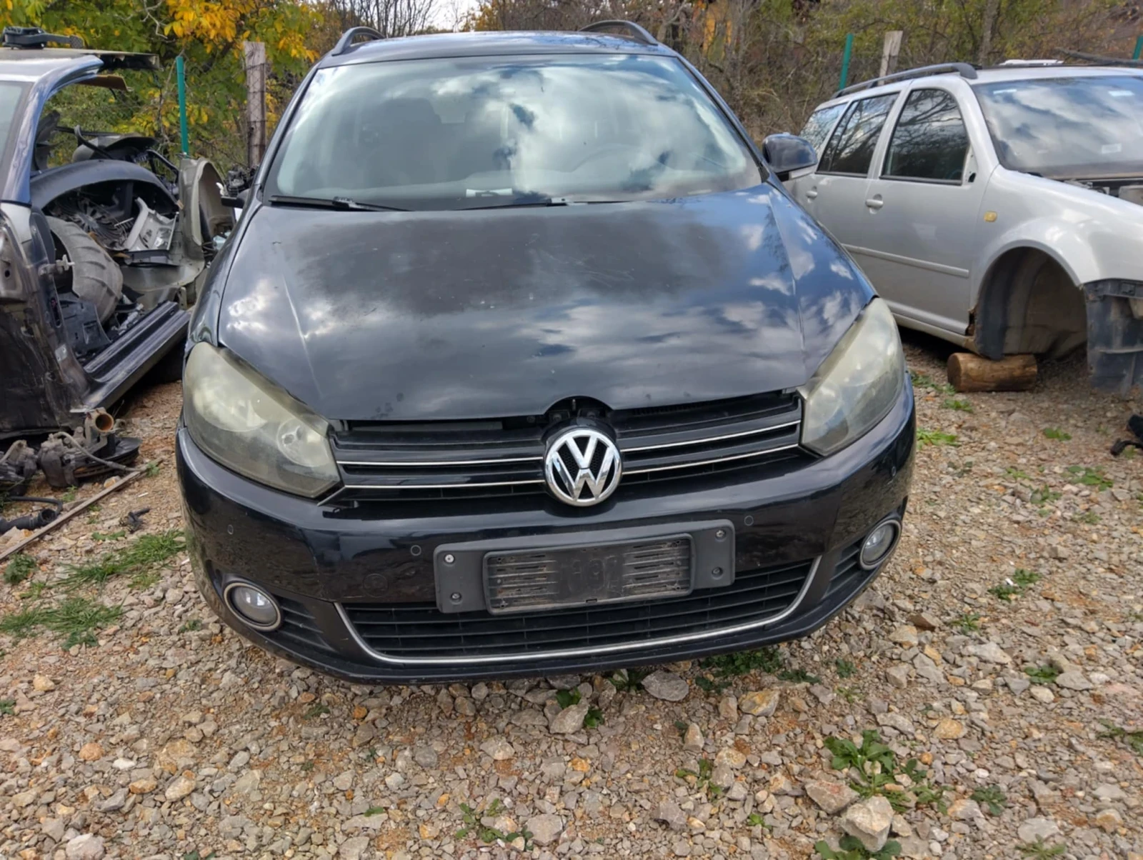 VW Golf 2.0 TDI - изображение 2