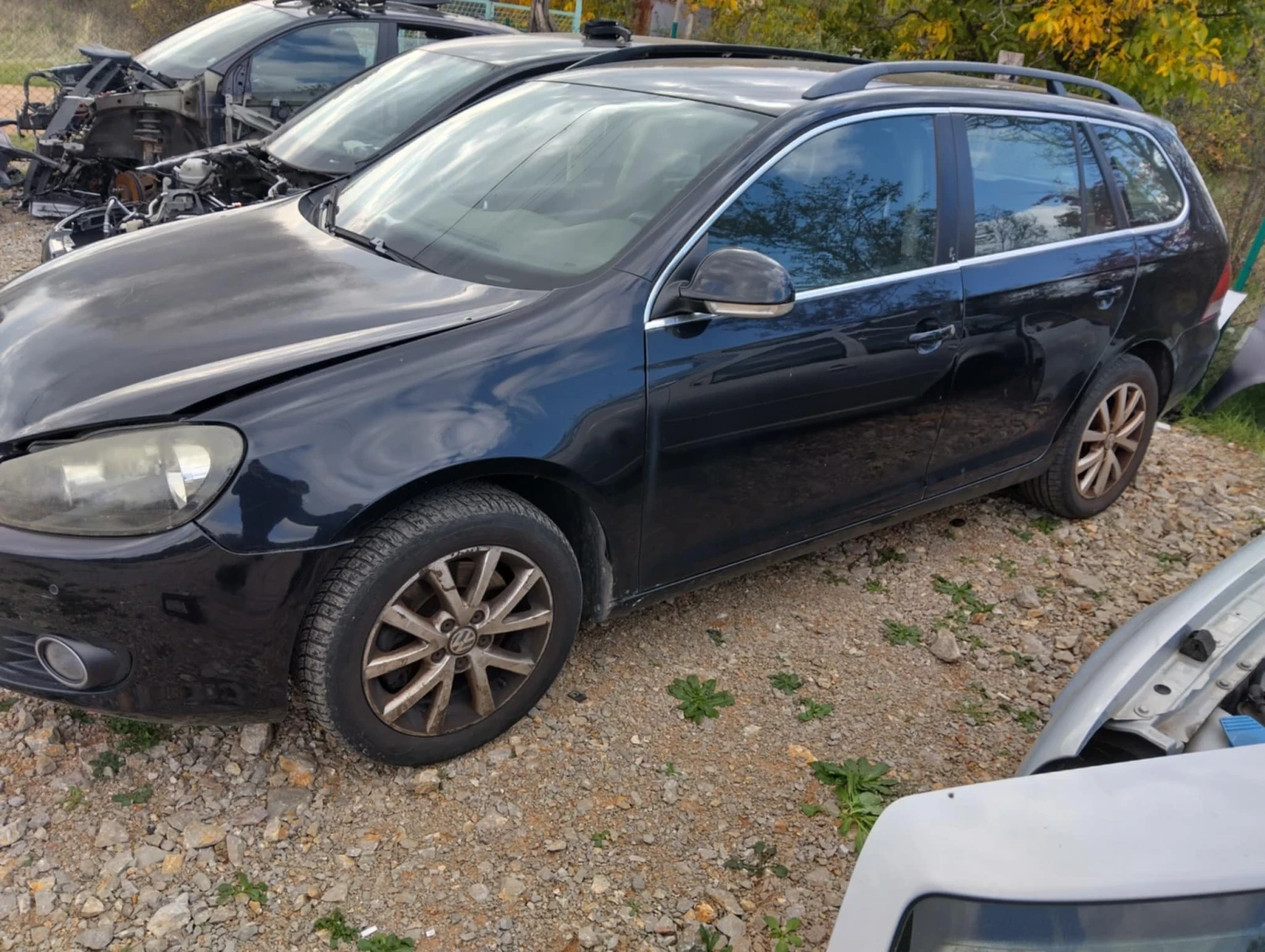 VW Golf 2.0 TDI - изображение 3