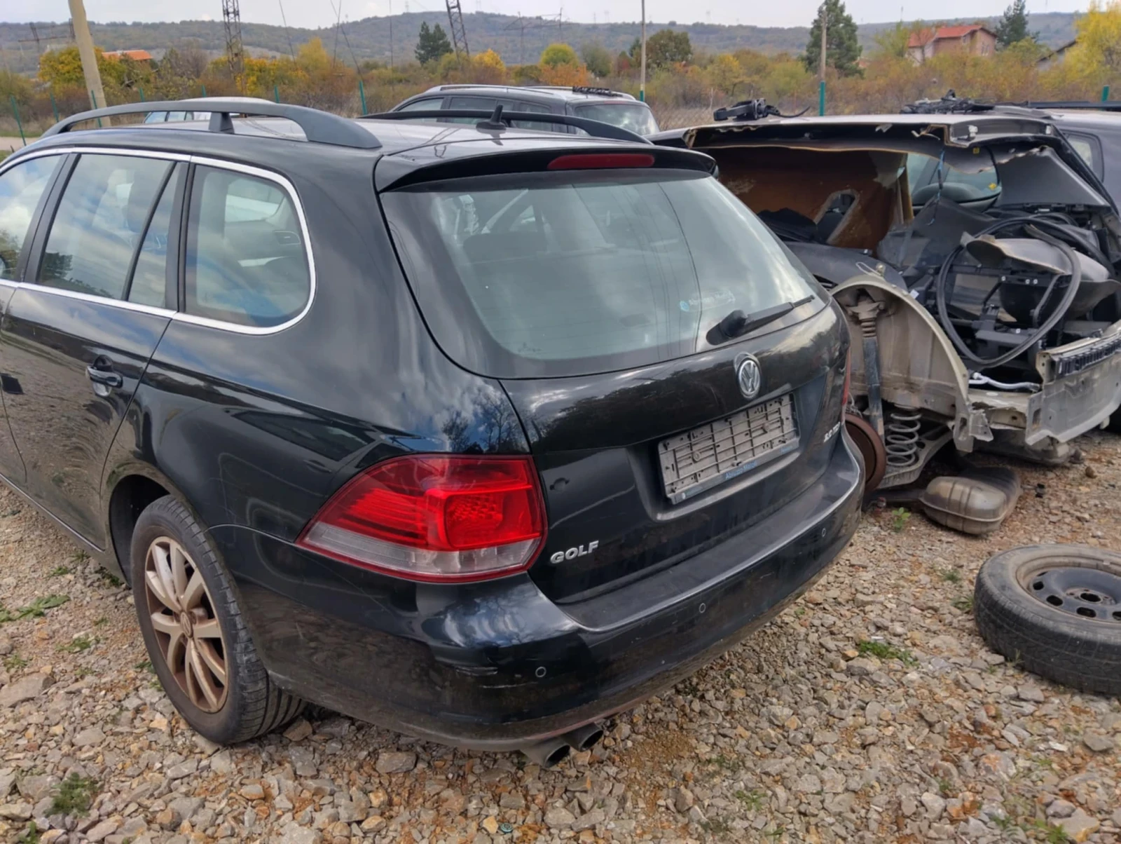 VW Golf 2.0 TDI - изображение 4