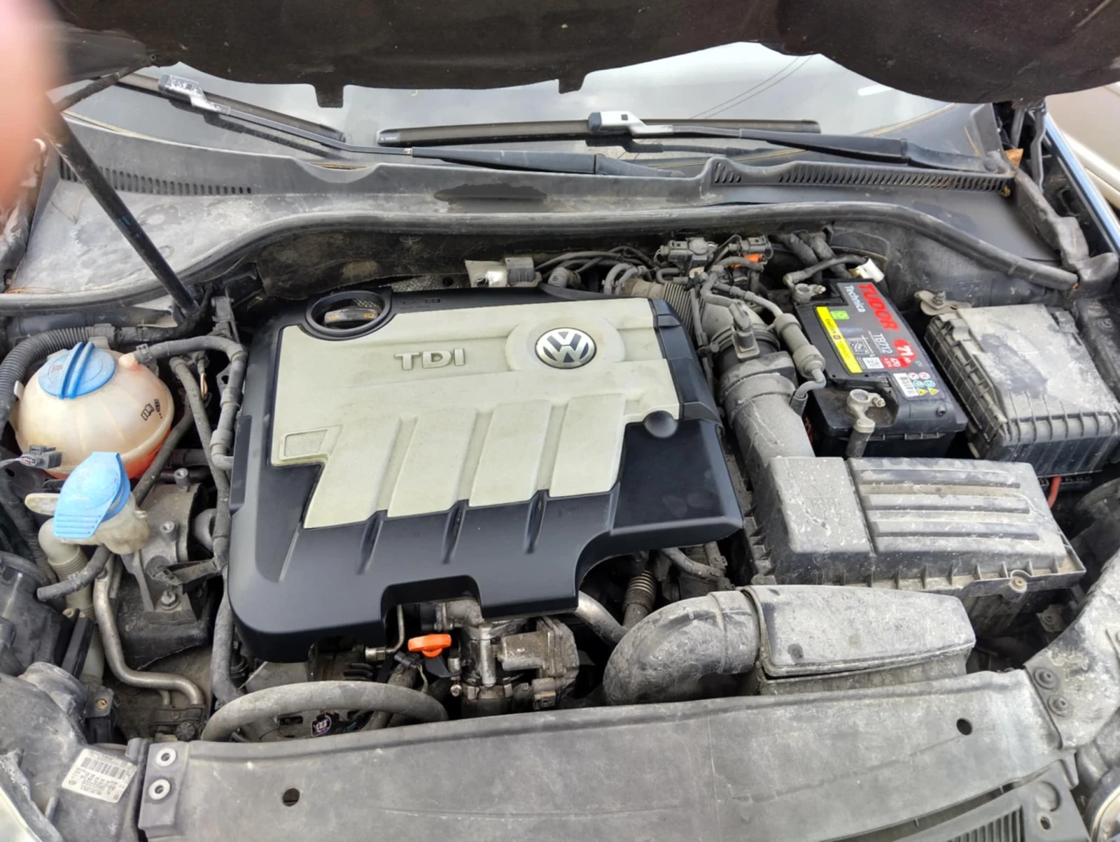 VW Golf 2.0 TDI - изображение 6