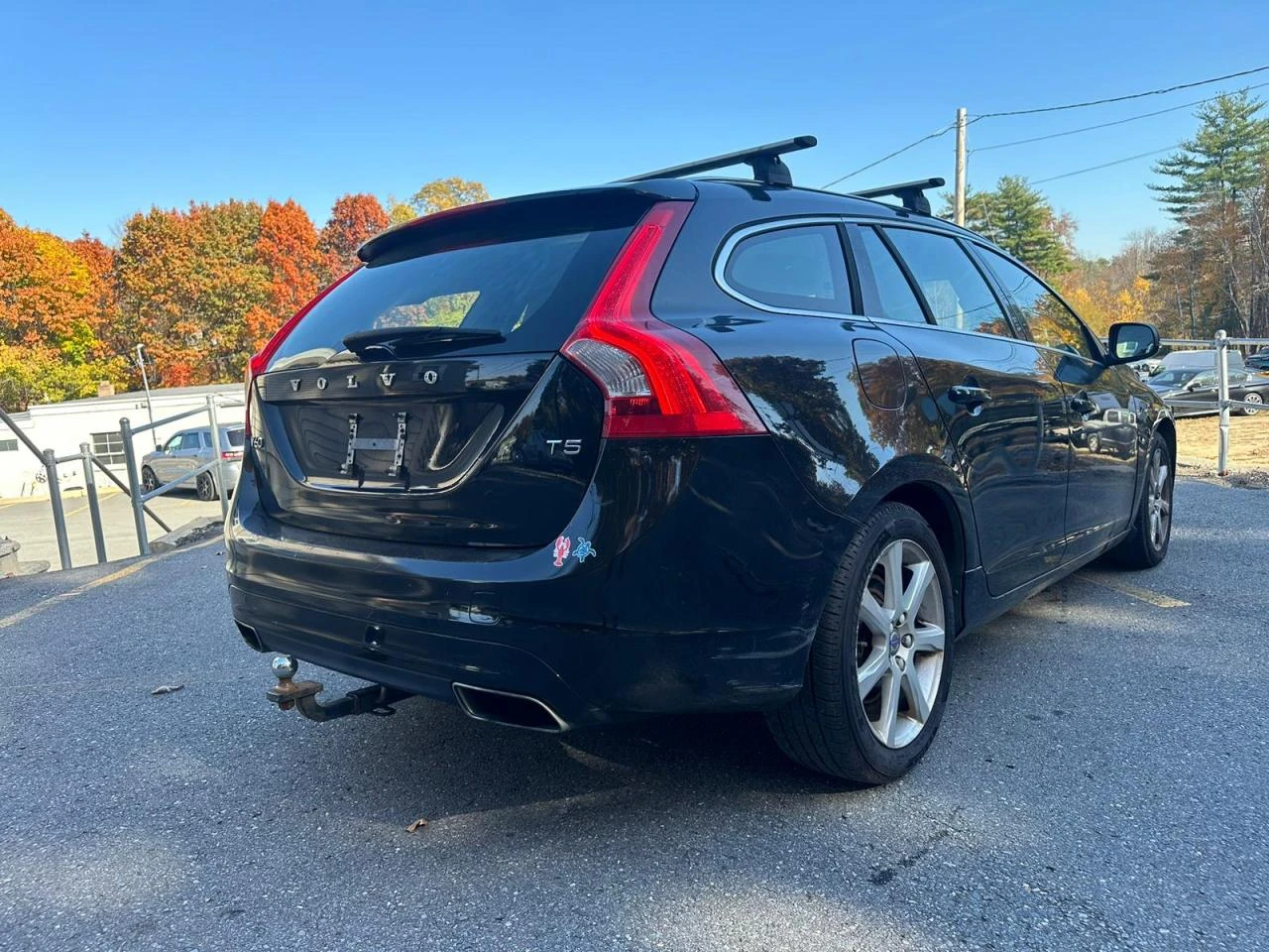 Volvo V60 T5 PREMIER - изображение 4