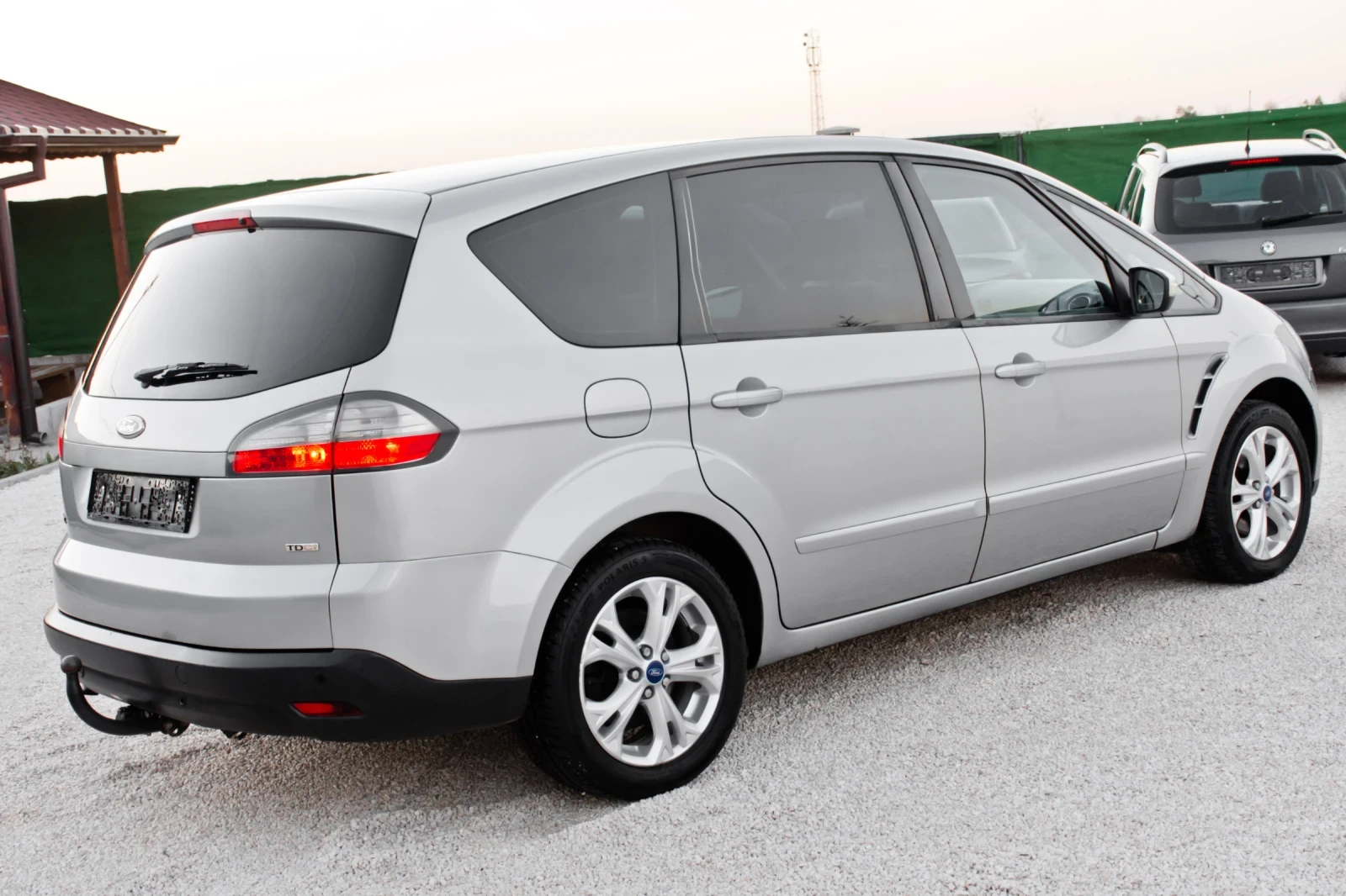 Ford S-Max 2 0 TDCI 6SK  - изображение 7