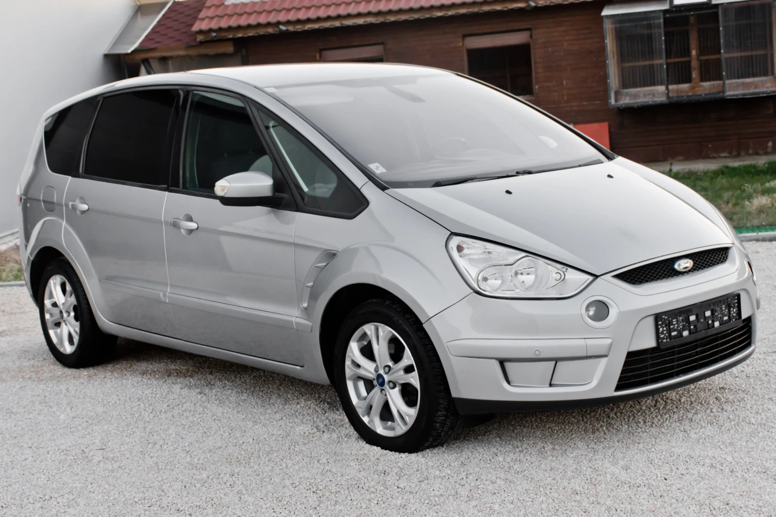 Ford S-Max 2 0 TDCI 6SK  - изображение 2