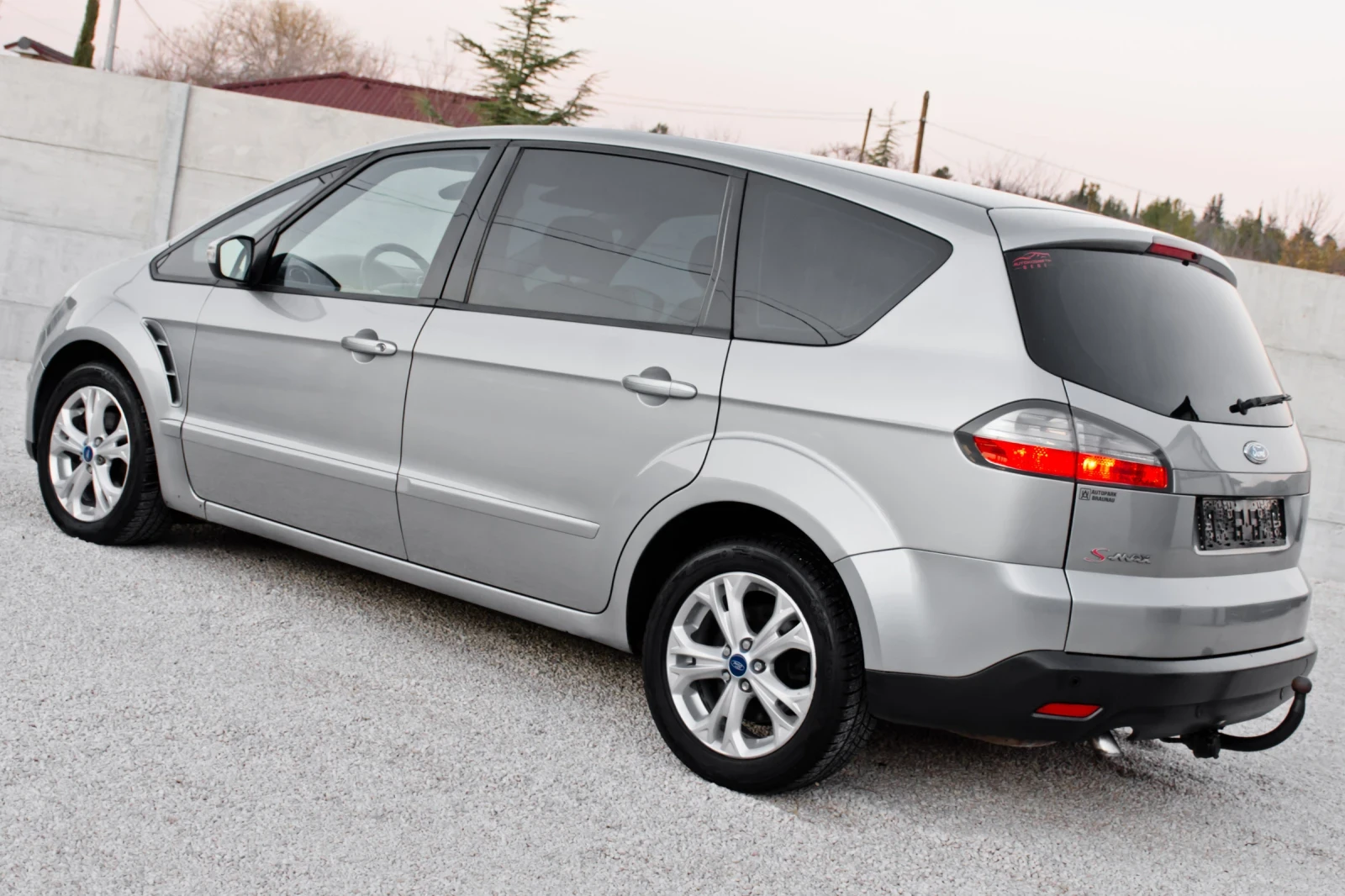 Ford S-Max 2 0 TDCI 6SK  - изображение 6