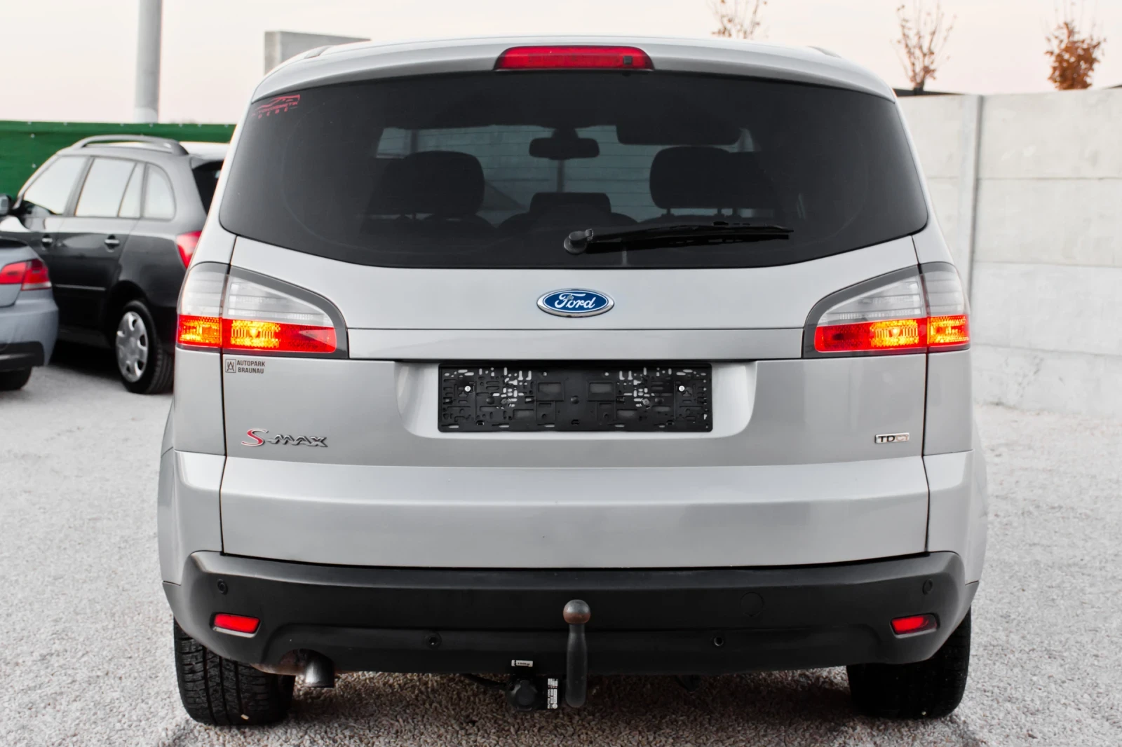 Ford S-Max 2 0 TDCI 6SK  - изображение 8