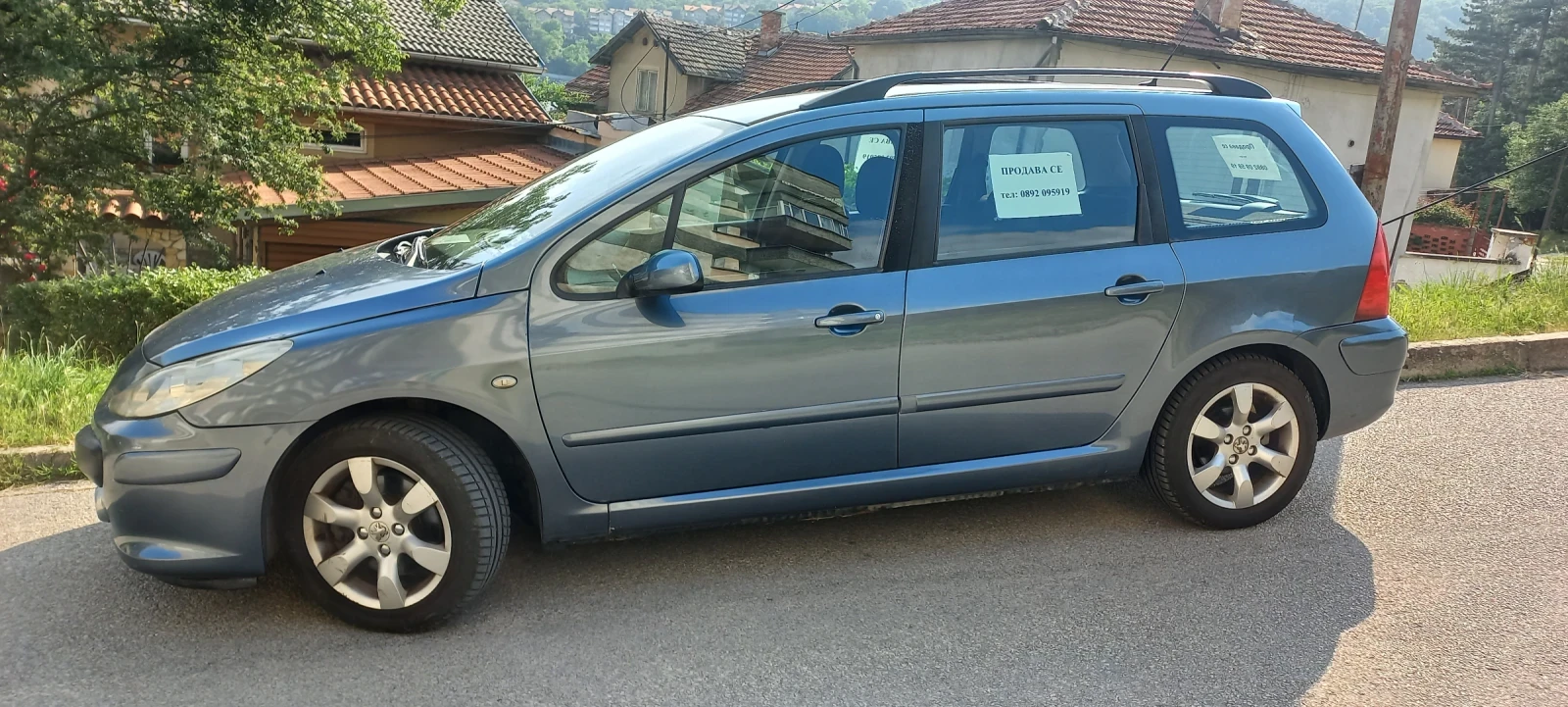 Peugeot 307 2.0 HDI 136к.с. - изображение 4