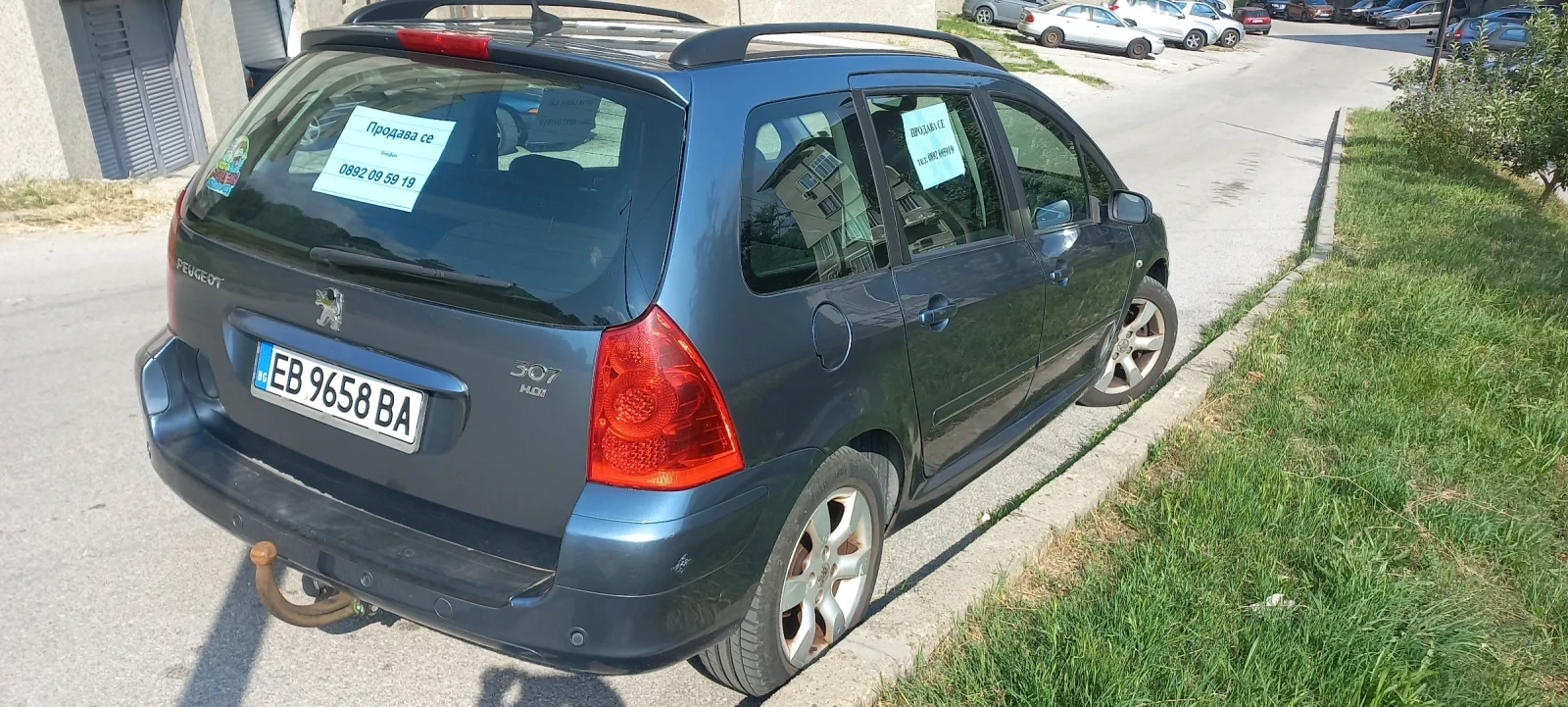 Peugeot 307 2.0 HDI 136к.с. - изображение 3