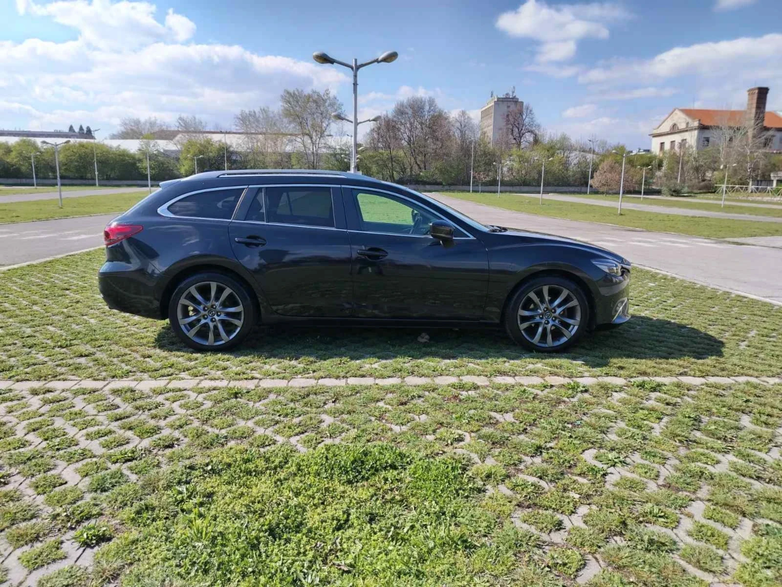 Mazda 6 2.0Бензин/165кс/Автоматик/Кожа/Босе/Лед - изображение 7