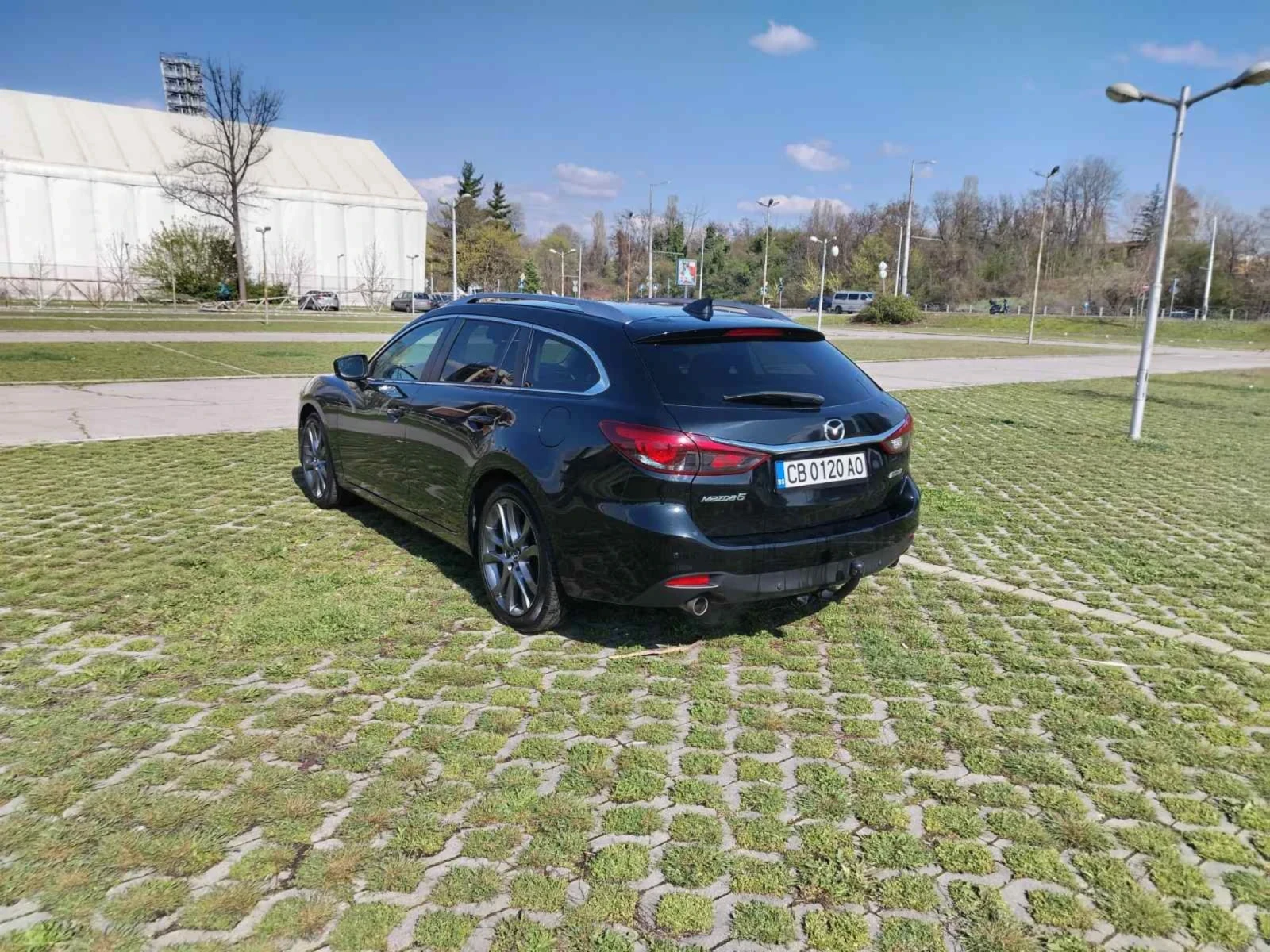 Mazda 6 2.0Бензин/165кс/Автоматик/Кожа/Босе/Лед - изображение 4
