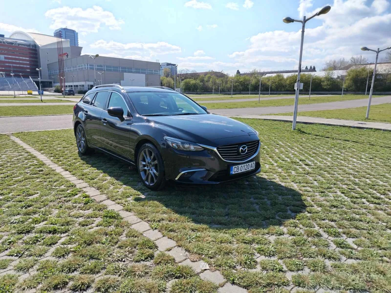 Mazda 6 2.0Бензин/165кс/Автоматик/Кожа/Босе/Лед - изображение 3