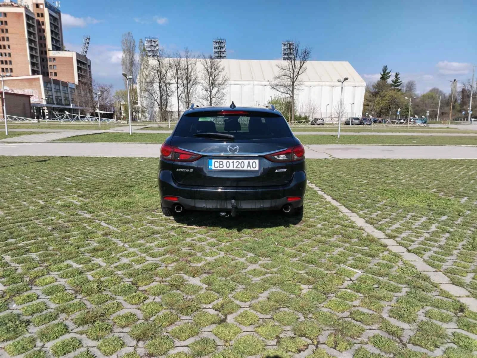 Mazda 6 2.0Бензин/165кс/Автоматик/Кожа/Босе/Лед - изображение 5