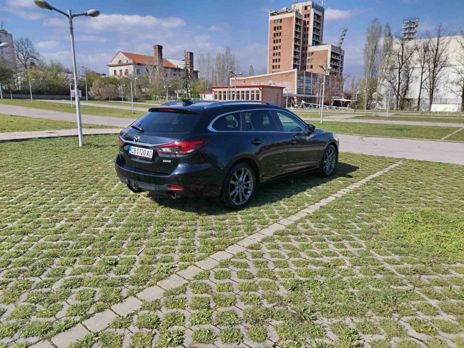 Mazda 6 2.0Бензин/165кс/Автоматик/Кожа/Босе/Лед - изображение 6