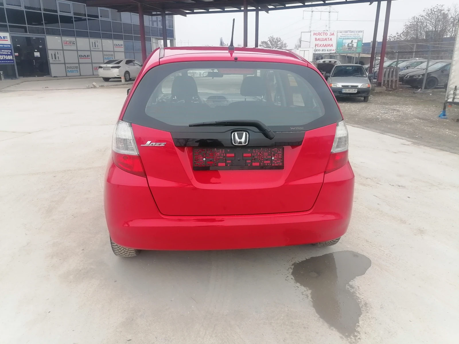 Honda Jazz  - изображение 5