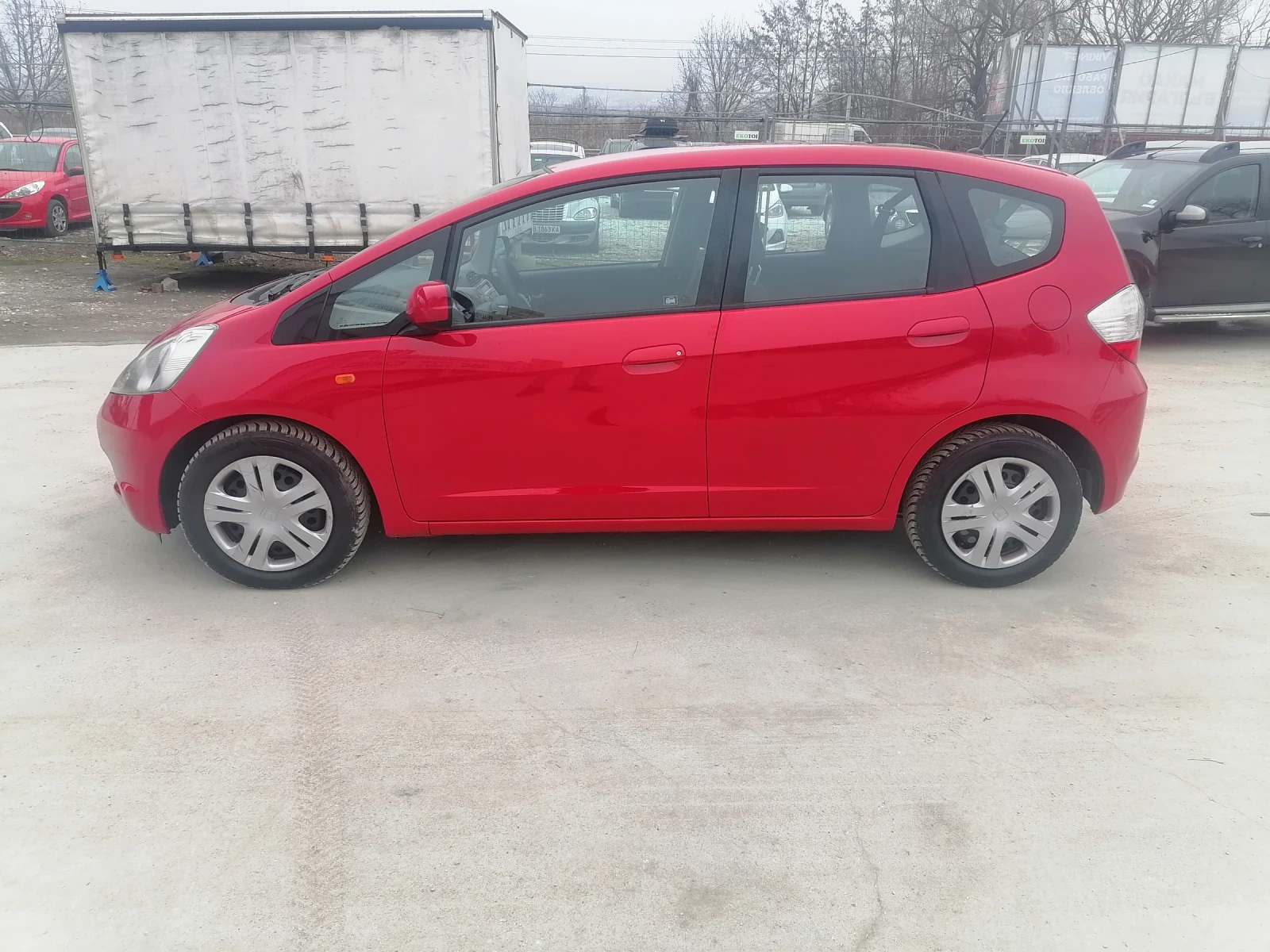 Honda Jazz  - изображение 3