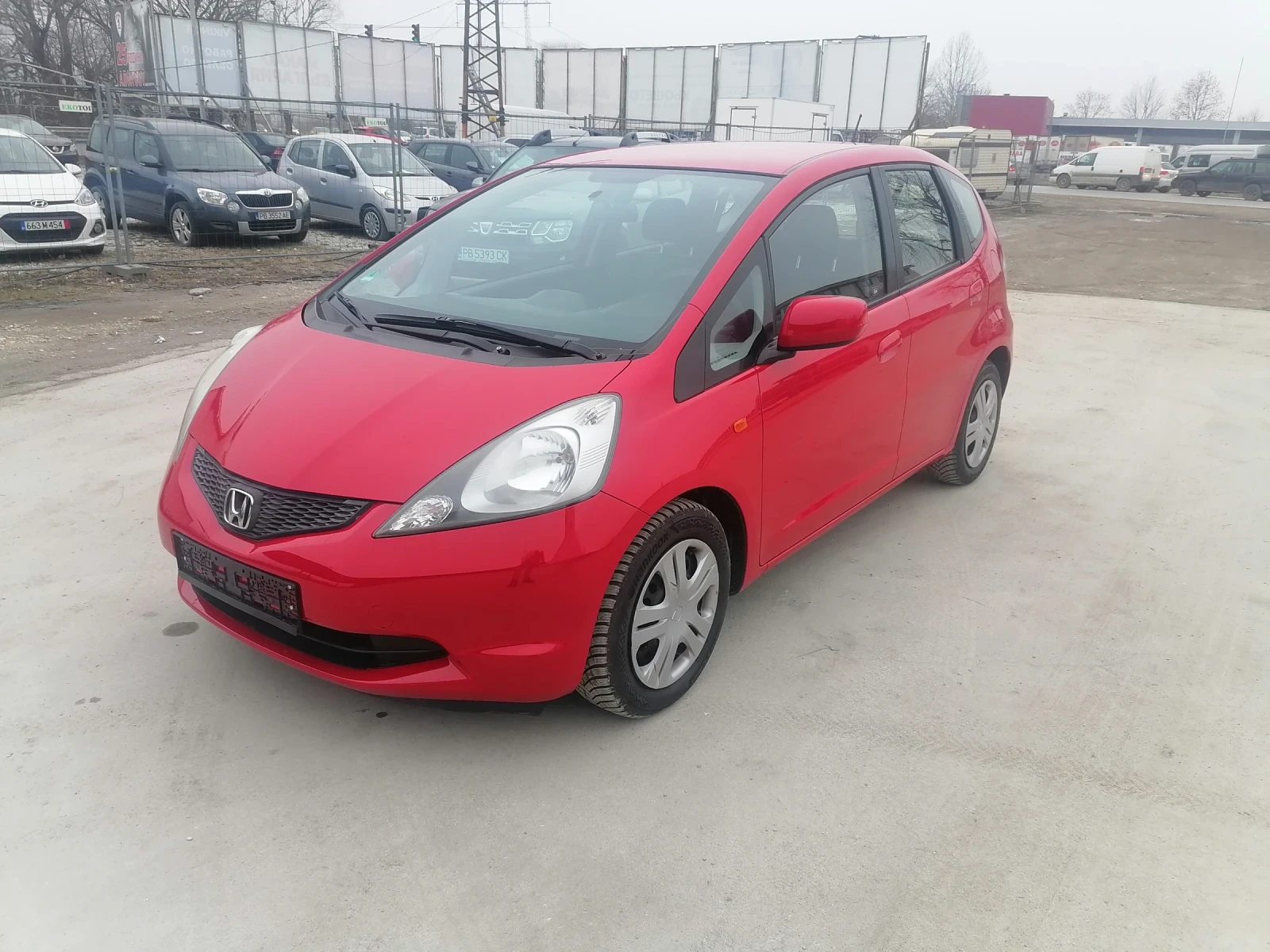 Honda Jazz  - изображение 2