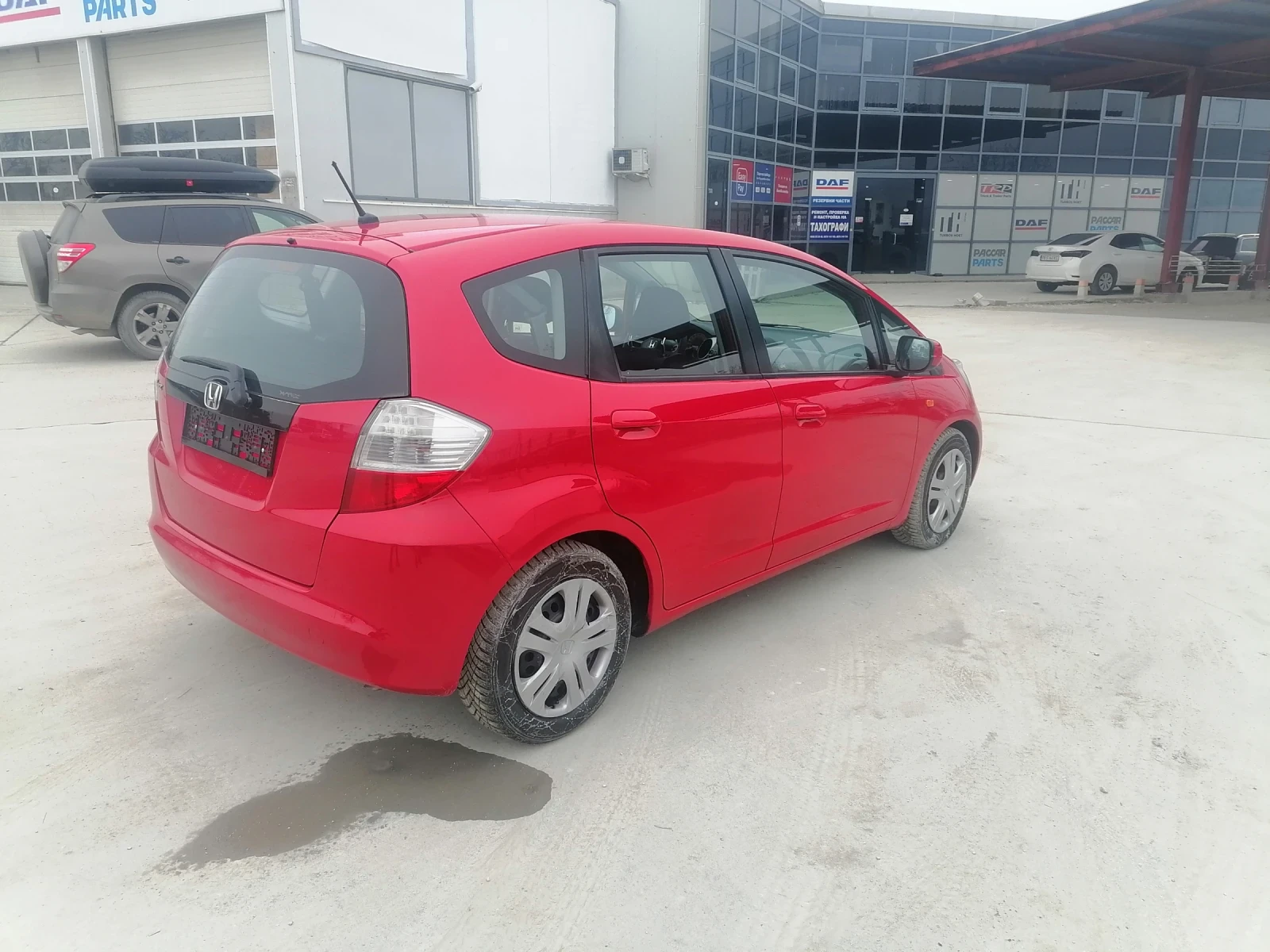 Honda Jazz  - изображение 6