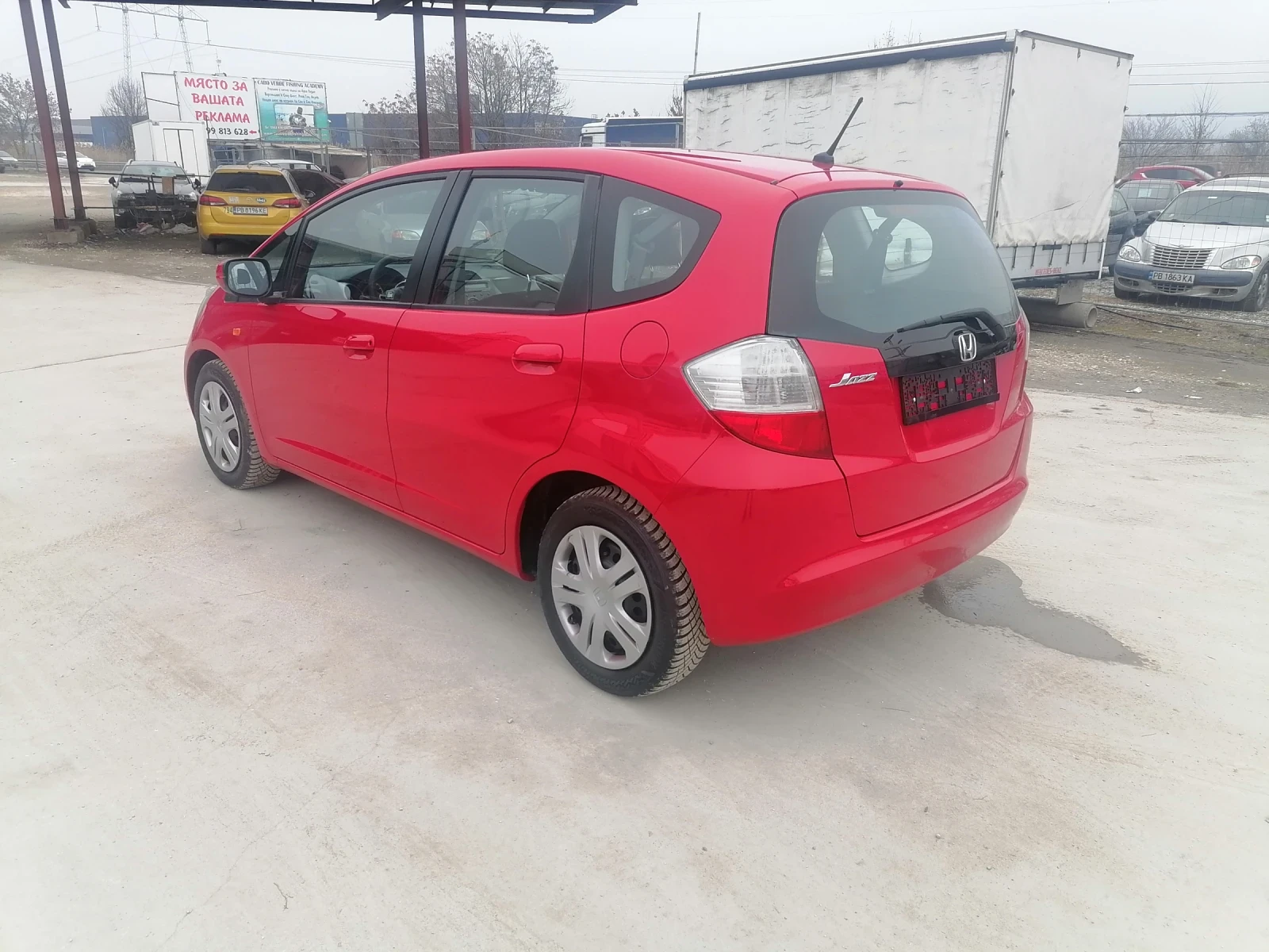 Honda Jazz  - изображение 4