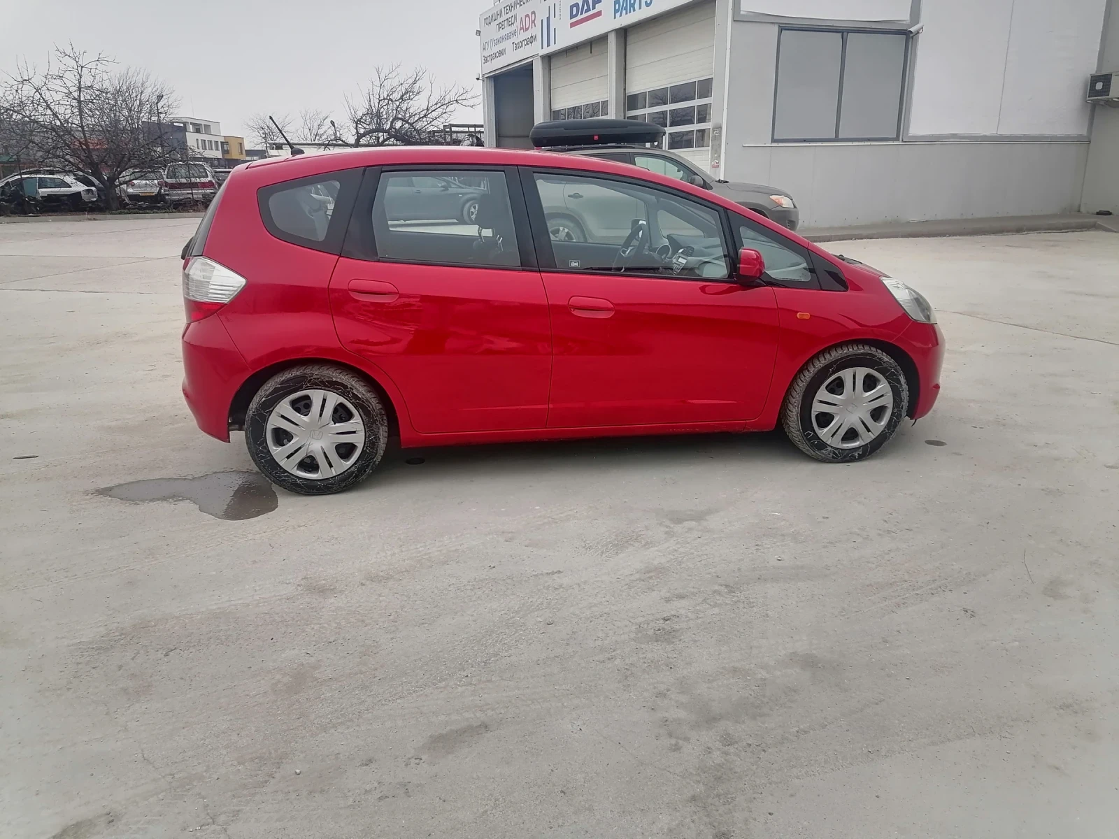 Honda Jazz  - изображение 7