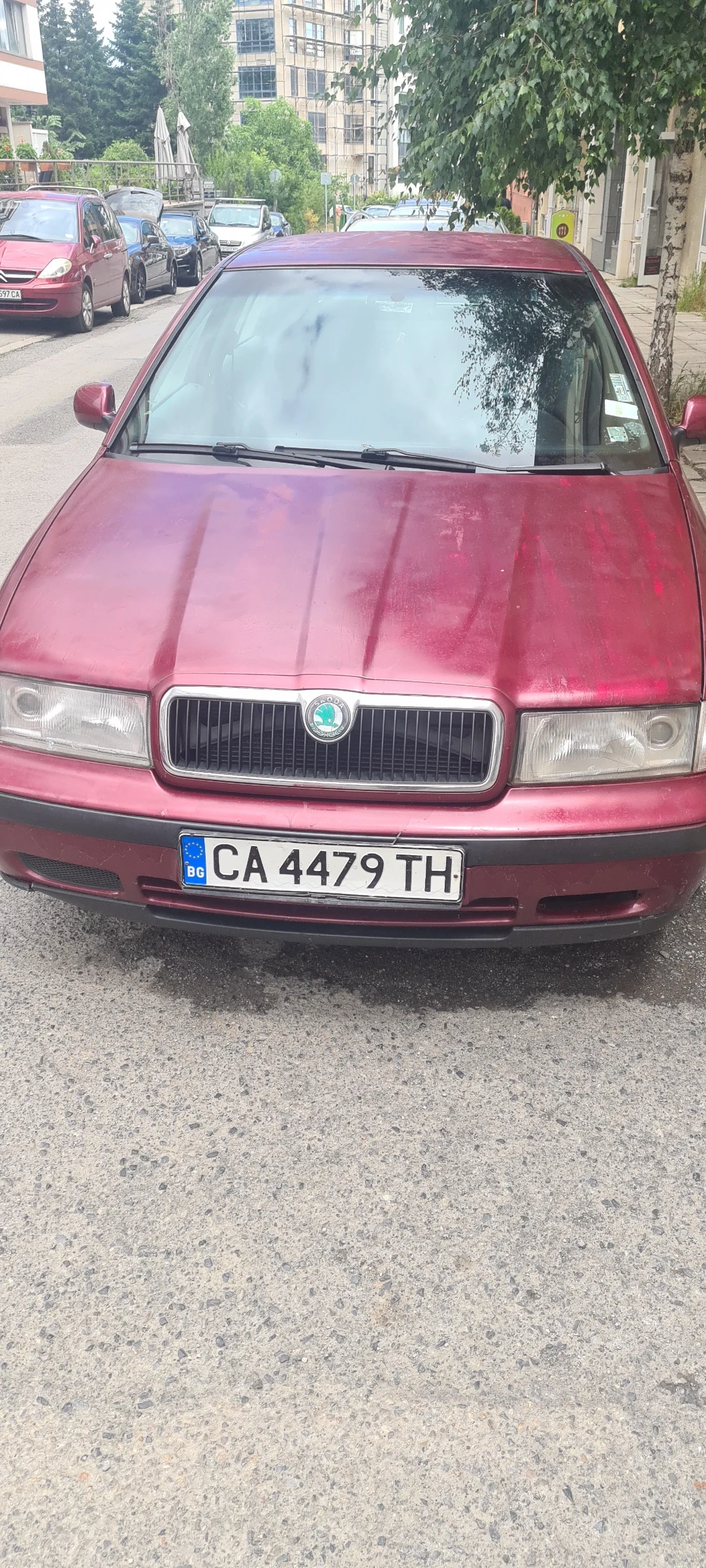 Skoda Octavia 1, 9 tdi | Mobile.bg   1