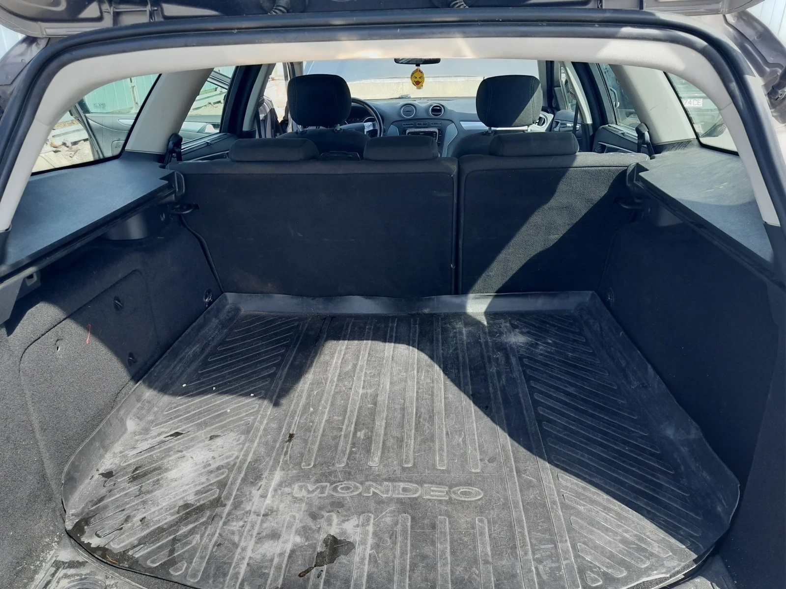 Ford Mondeo 1.6 турбо - изображение 10