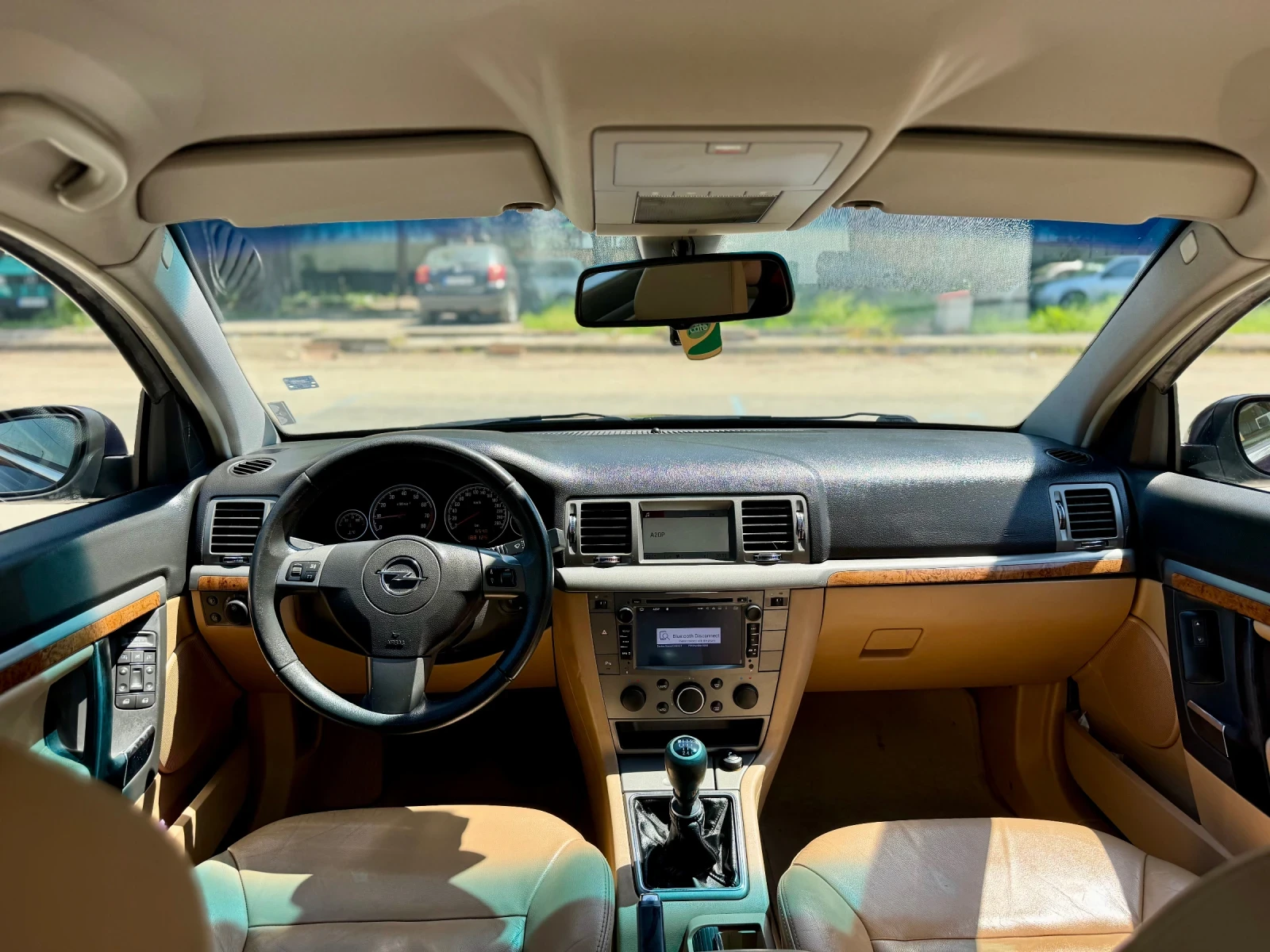 Opel Vectra 2.2 Бензин - изображение 5