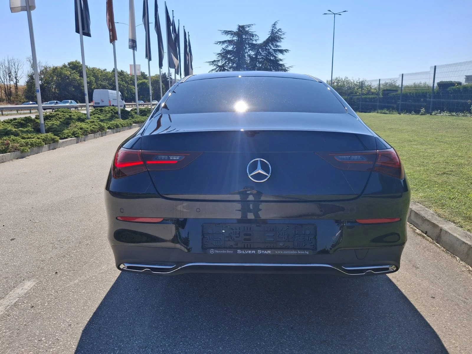 Mercedes-Benz CLA 180 d - изображение 6