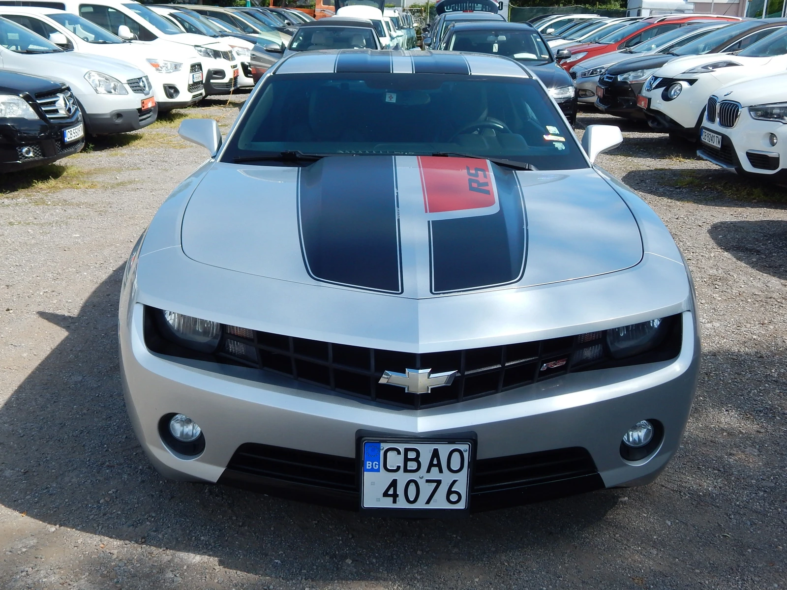 Chevrolet Camaro RS* 3.6*  - изображение 2