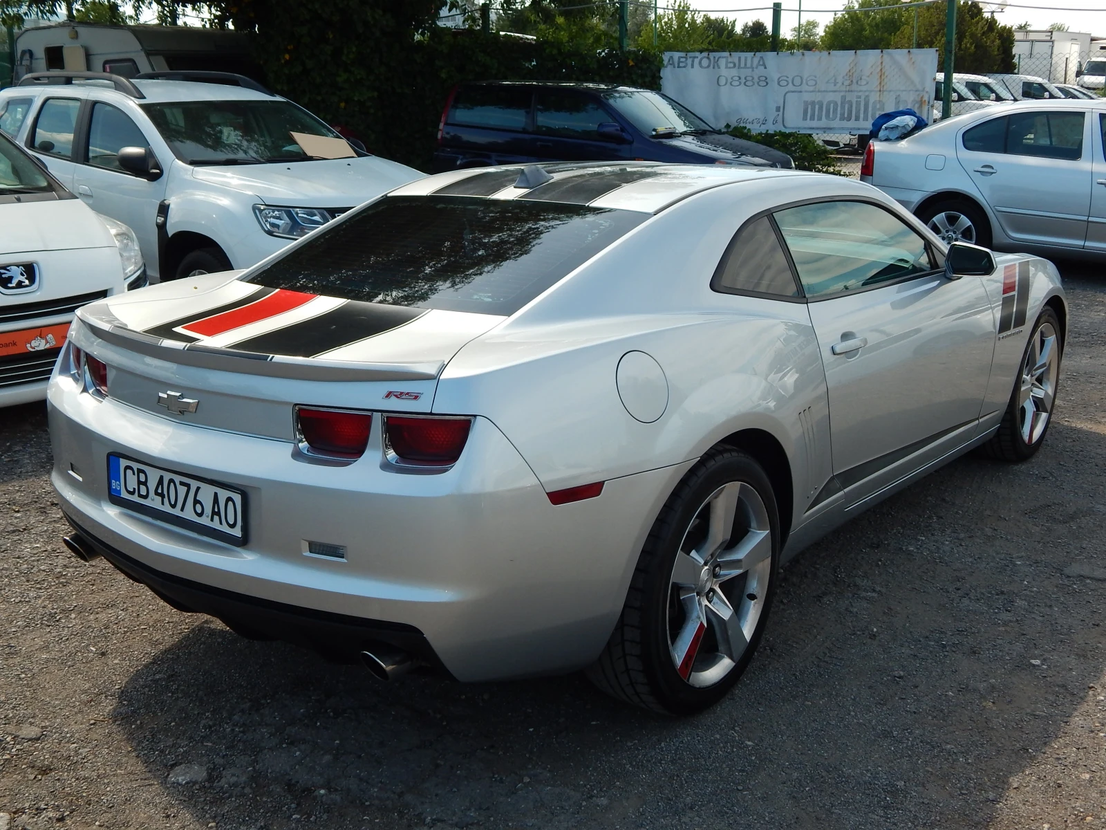 Chevrolet Camaro RS* 3.6*  - изображение 4