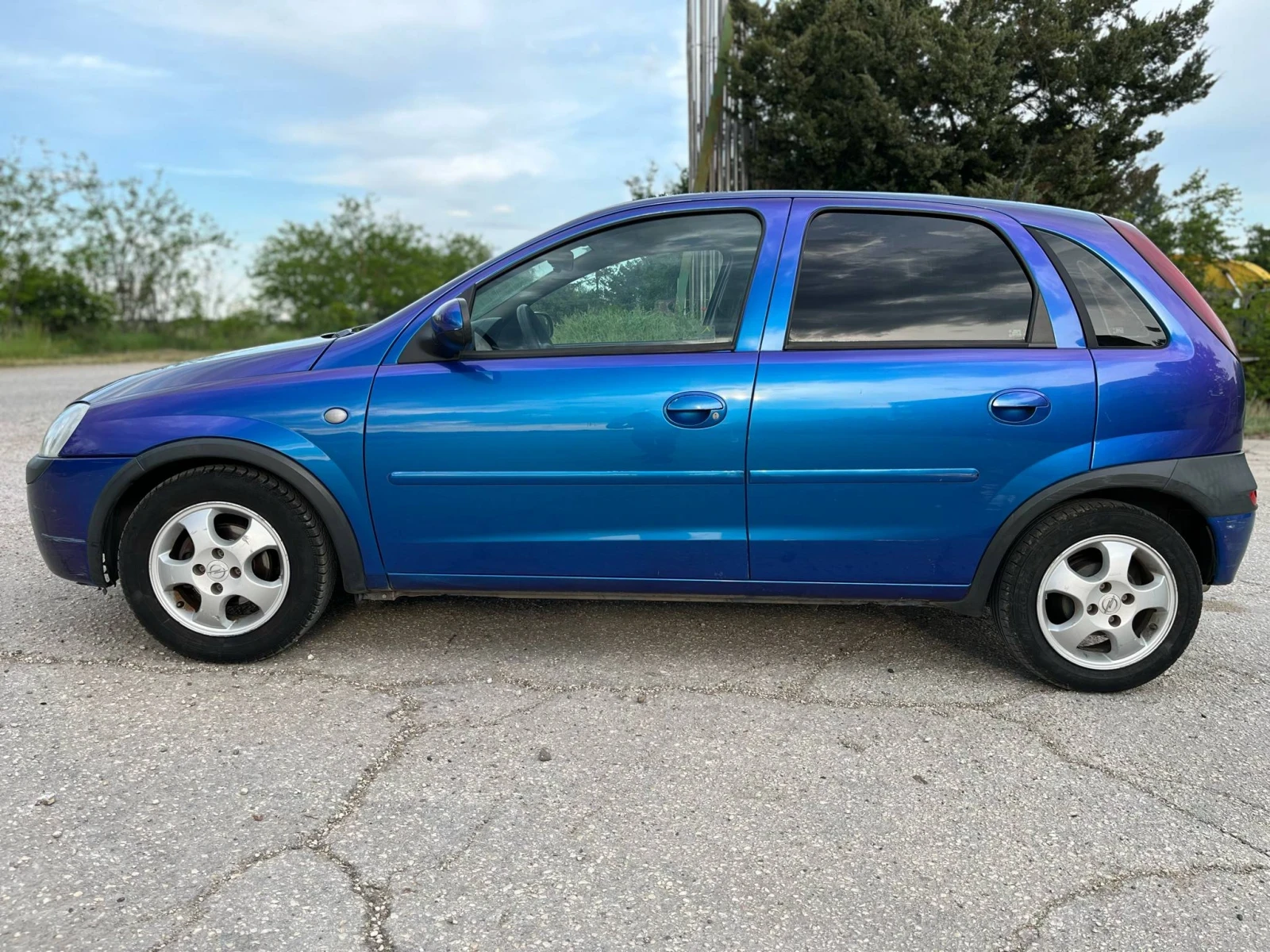 Opel Corsa 1.2 75 кс 2003 бензин - изображение 6