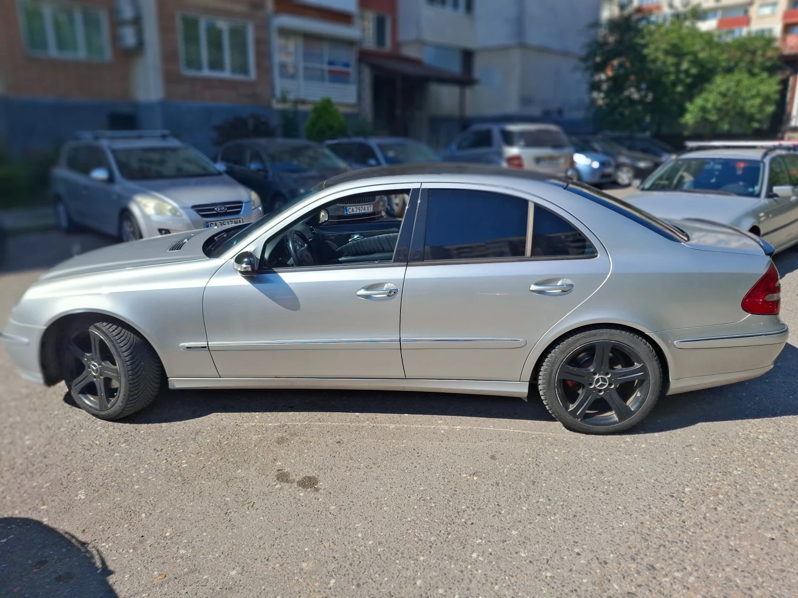 Mercedes-Benz E 280  - изображение 5